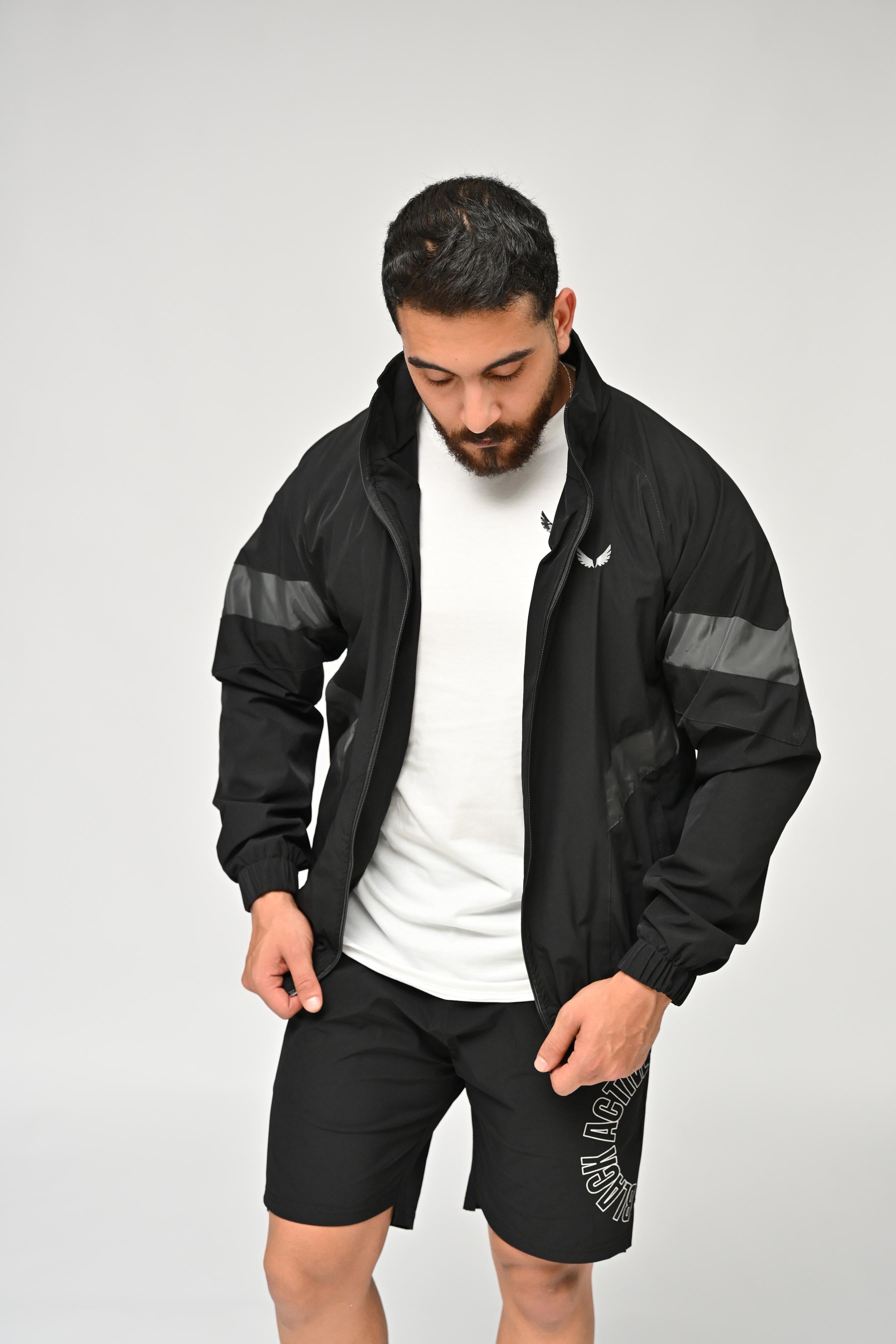 BLACKOUT TRACK (TOP)