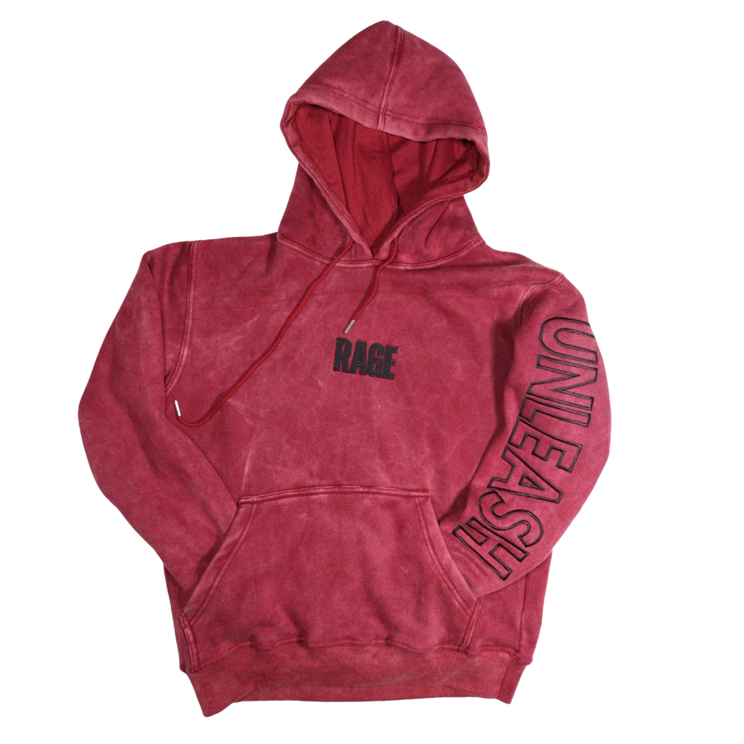 RAGE HOODIE