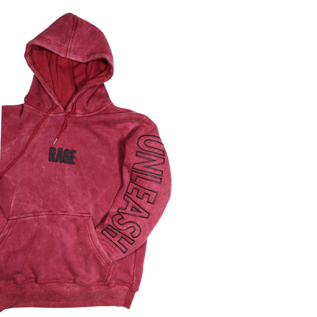 RAGE HOODIE