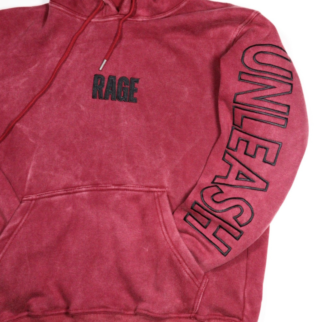 RAGE HOODIE