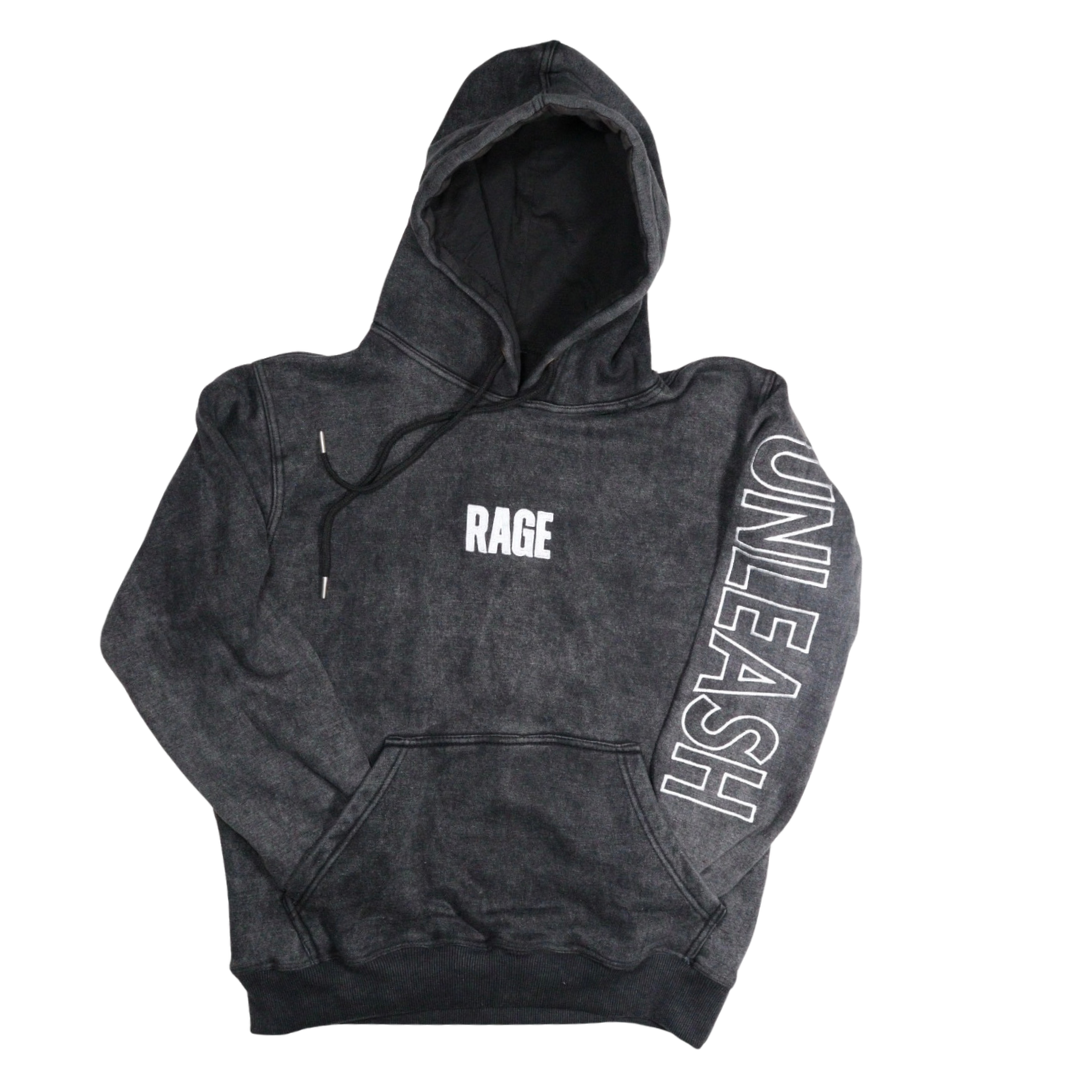 RAGE HOODIE