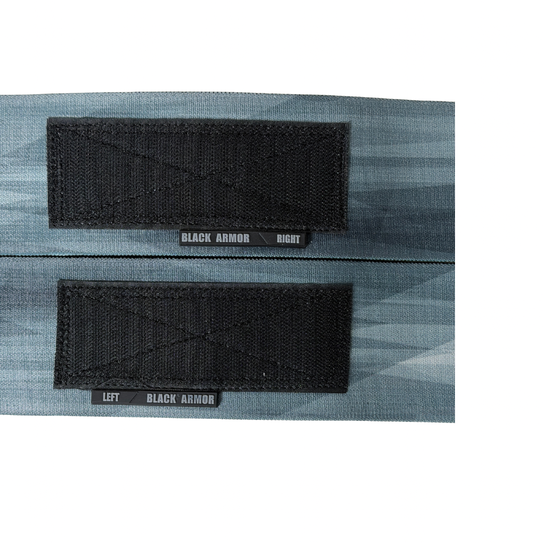 BLACK ARMOR WRAPS (Grey)