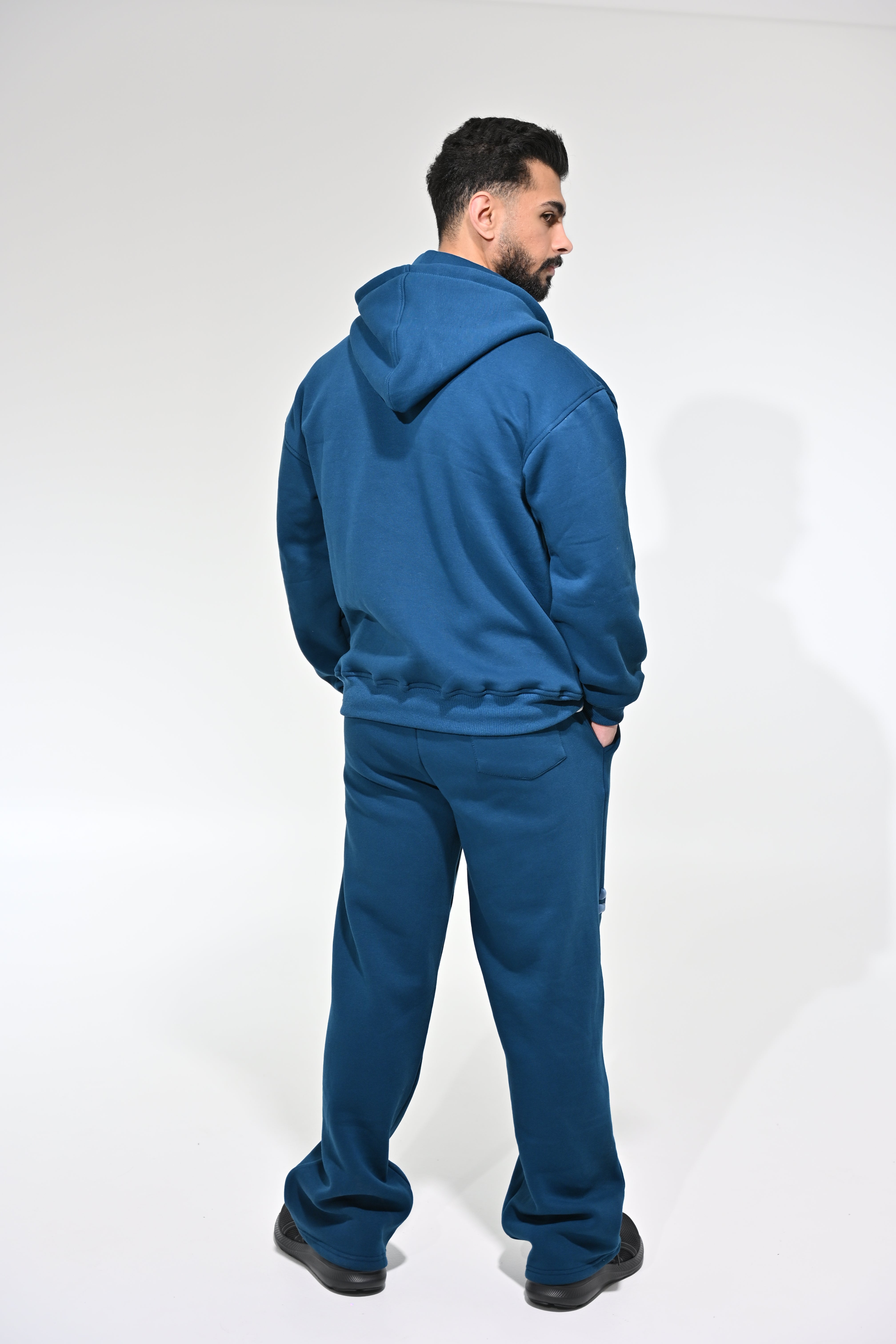 ALPHA PRO ZIPPER HOODIE