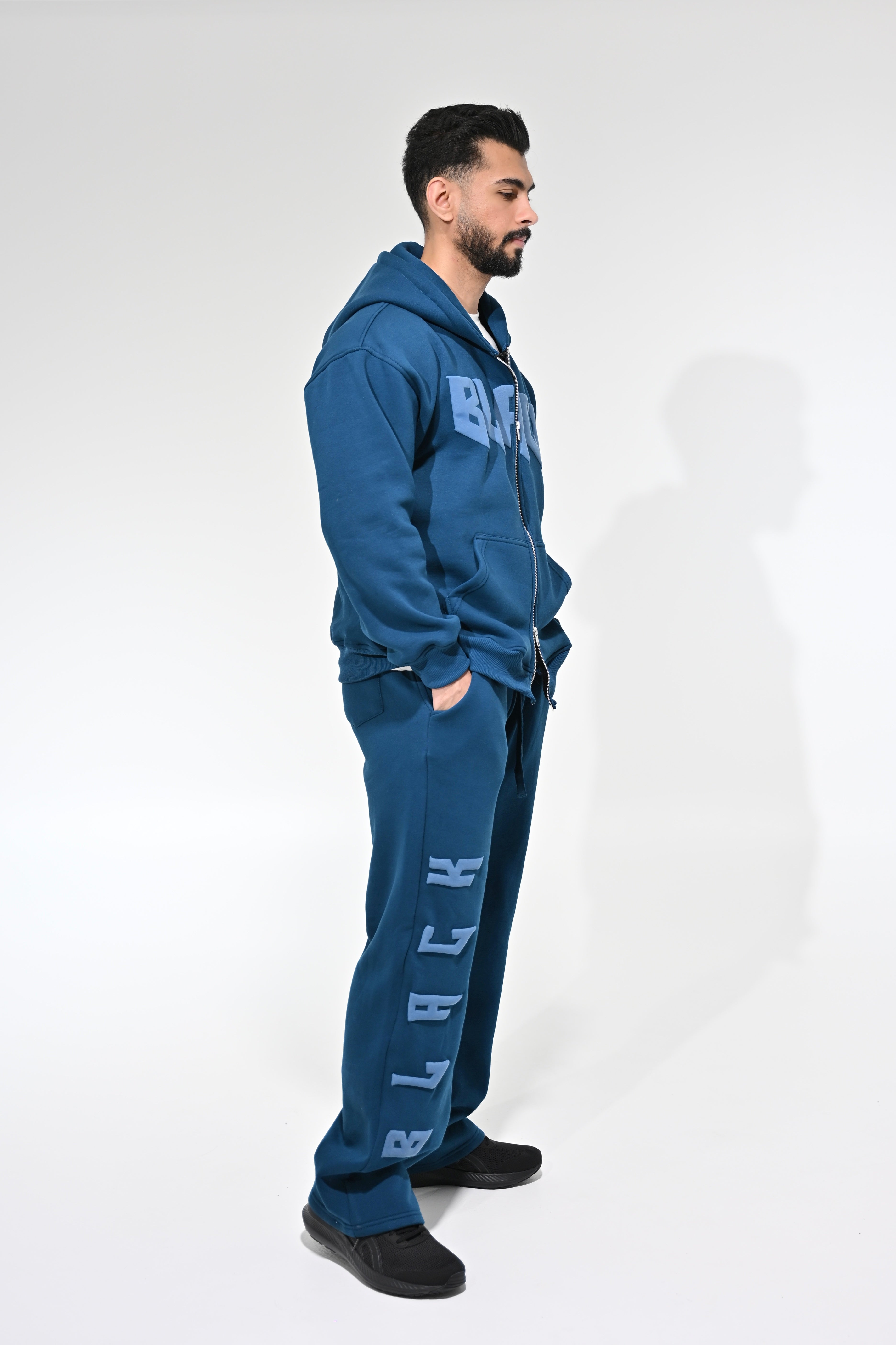 ALPHA PRO ZIPPER HOODIE