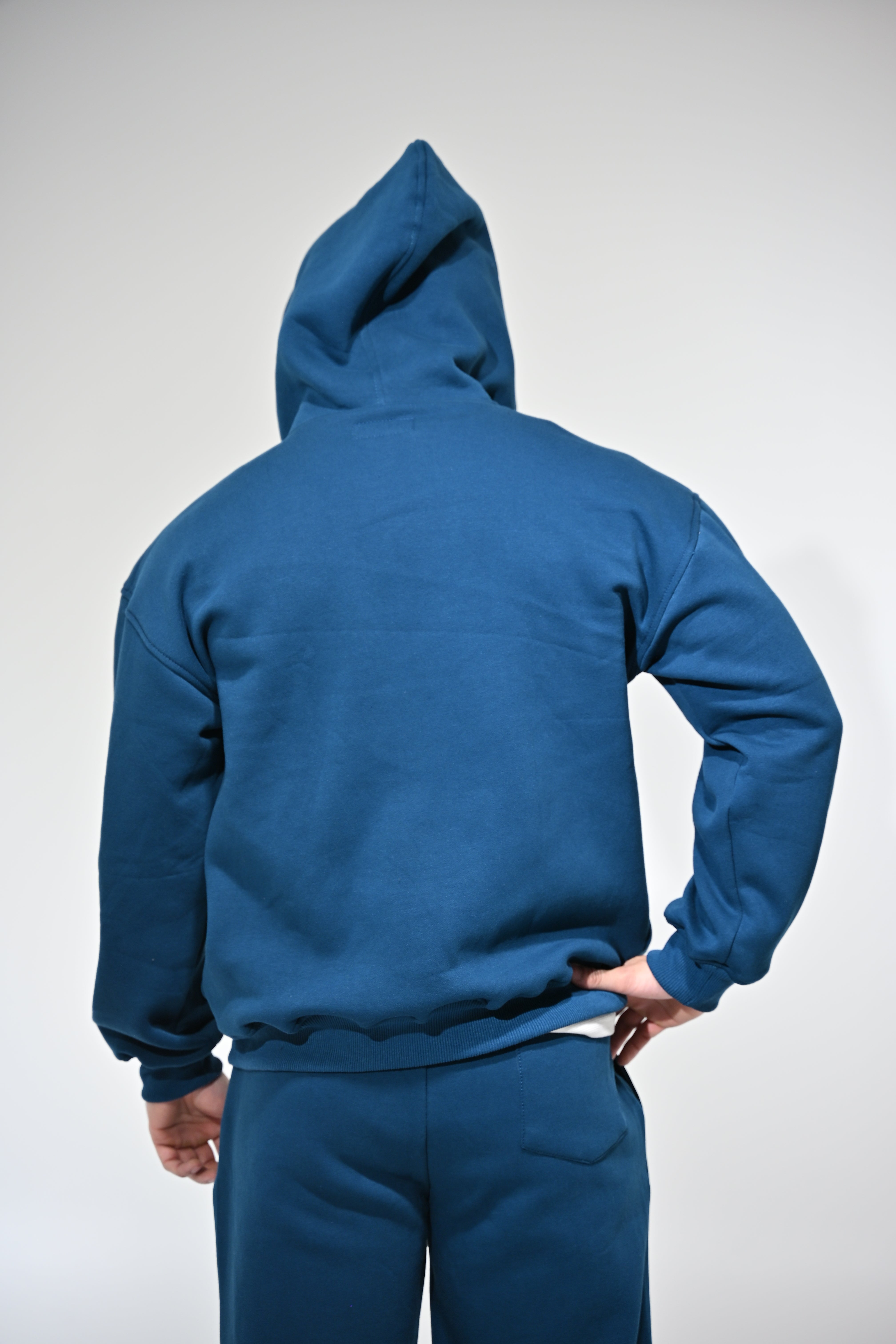 ALPHA PRO ZIPPER HOODIE