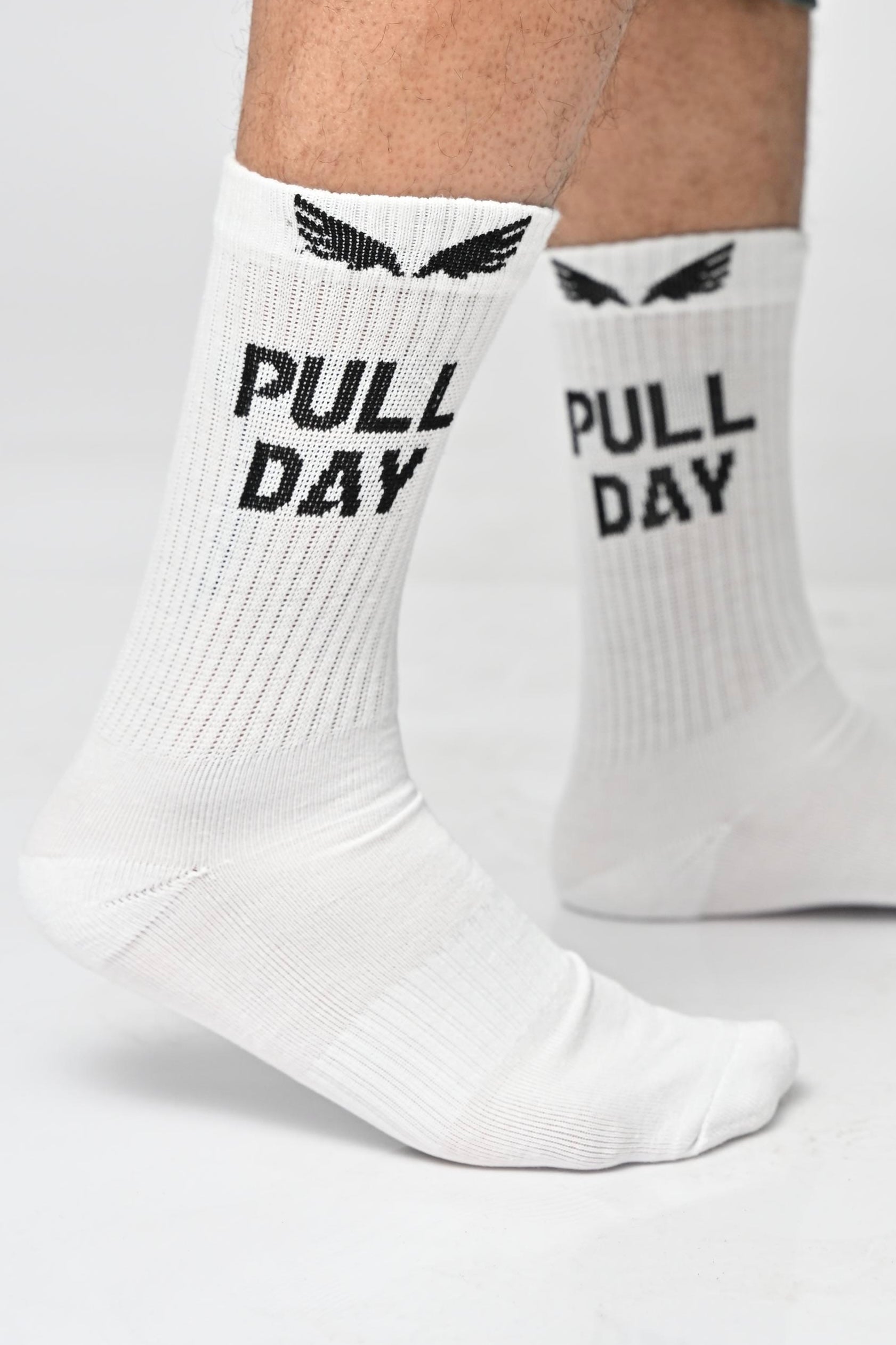 PULL DAY SOCKS