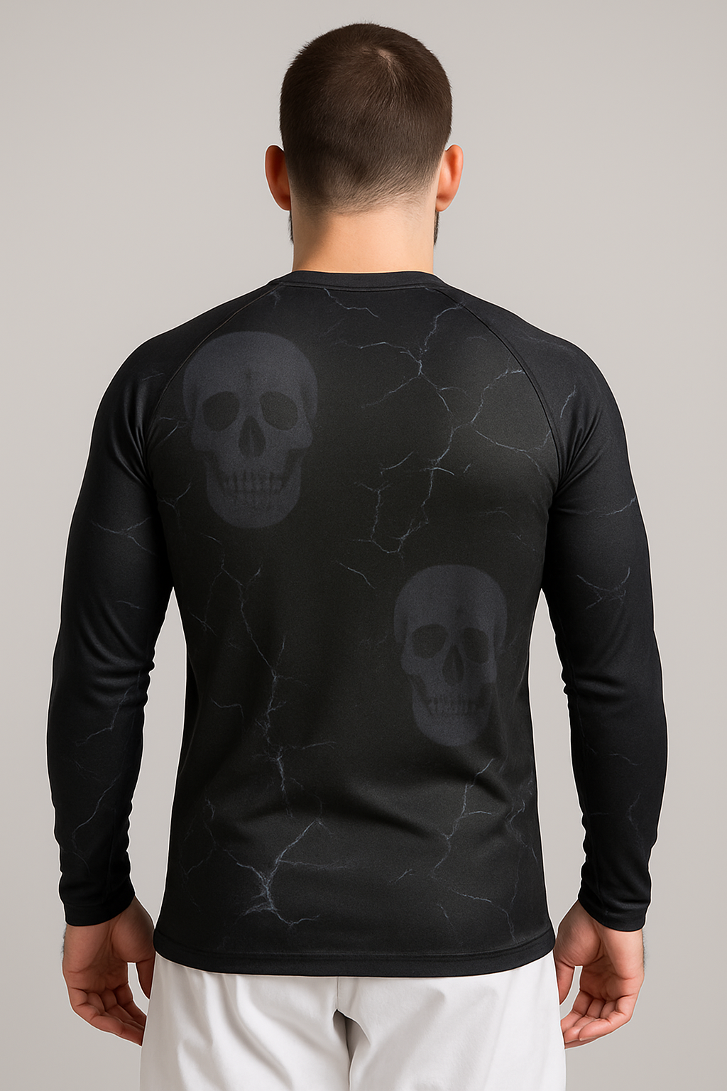 Black Rashguard