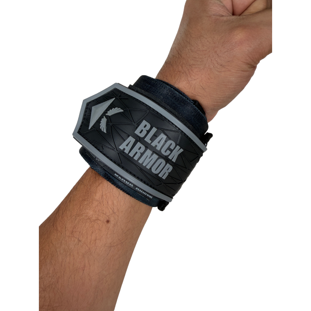 BLACK ARMOR WRAPS (Black)