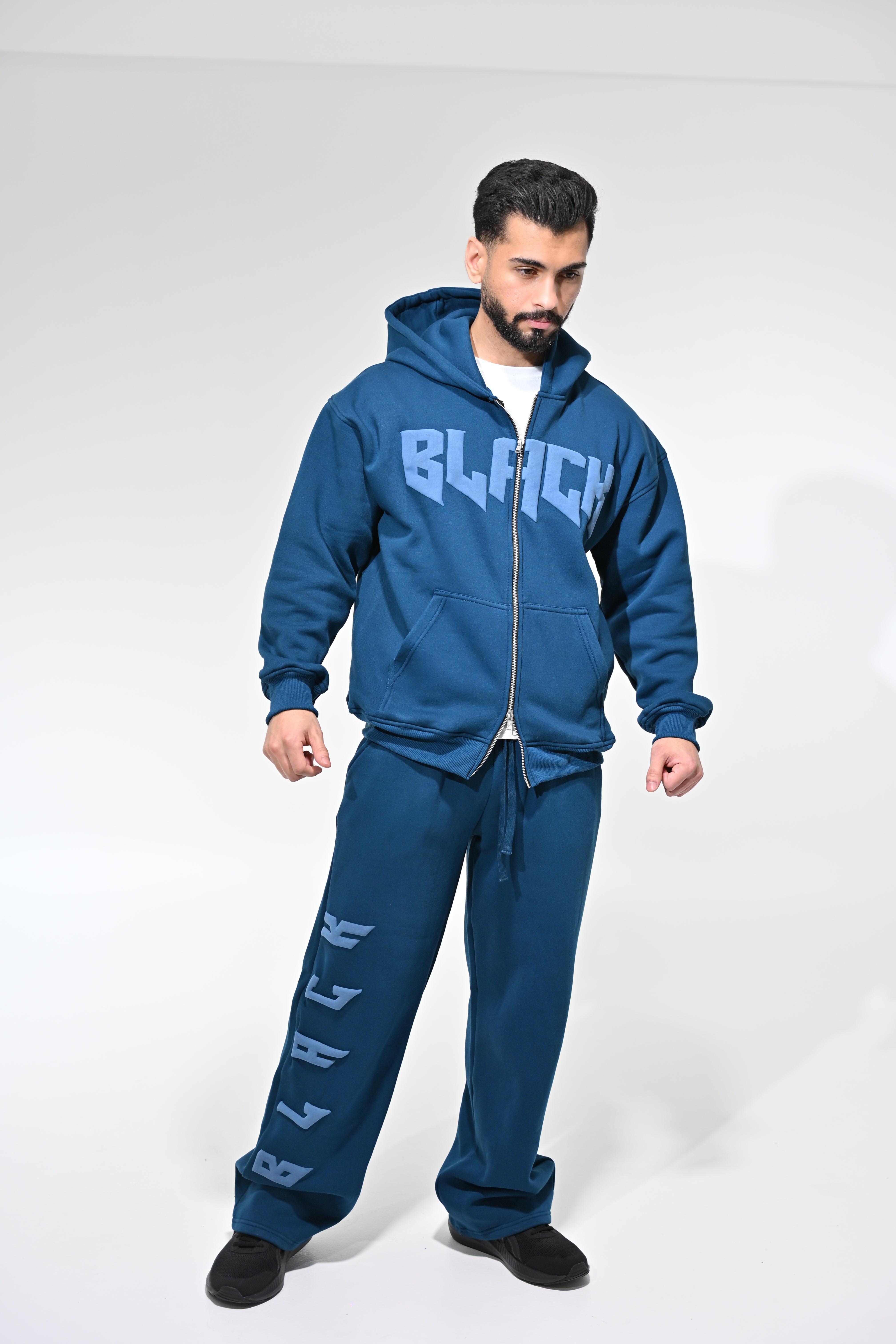 ALPHA PRO ZIPPER HOODIE