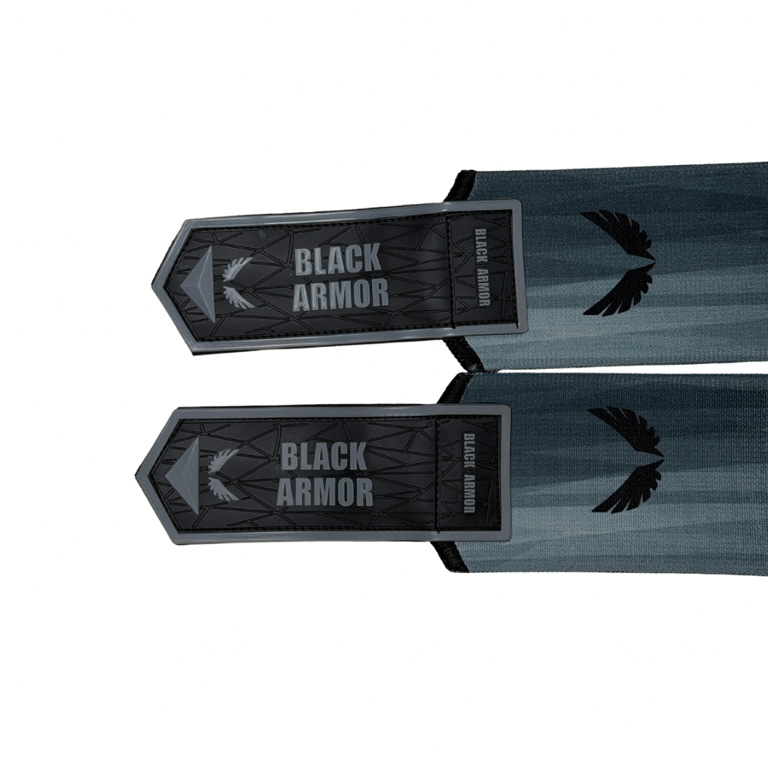 BLACK ARMOR WRAPS (Grey)