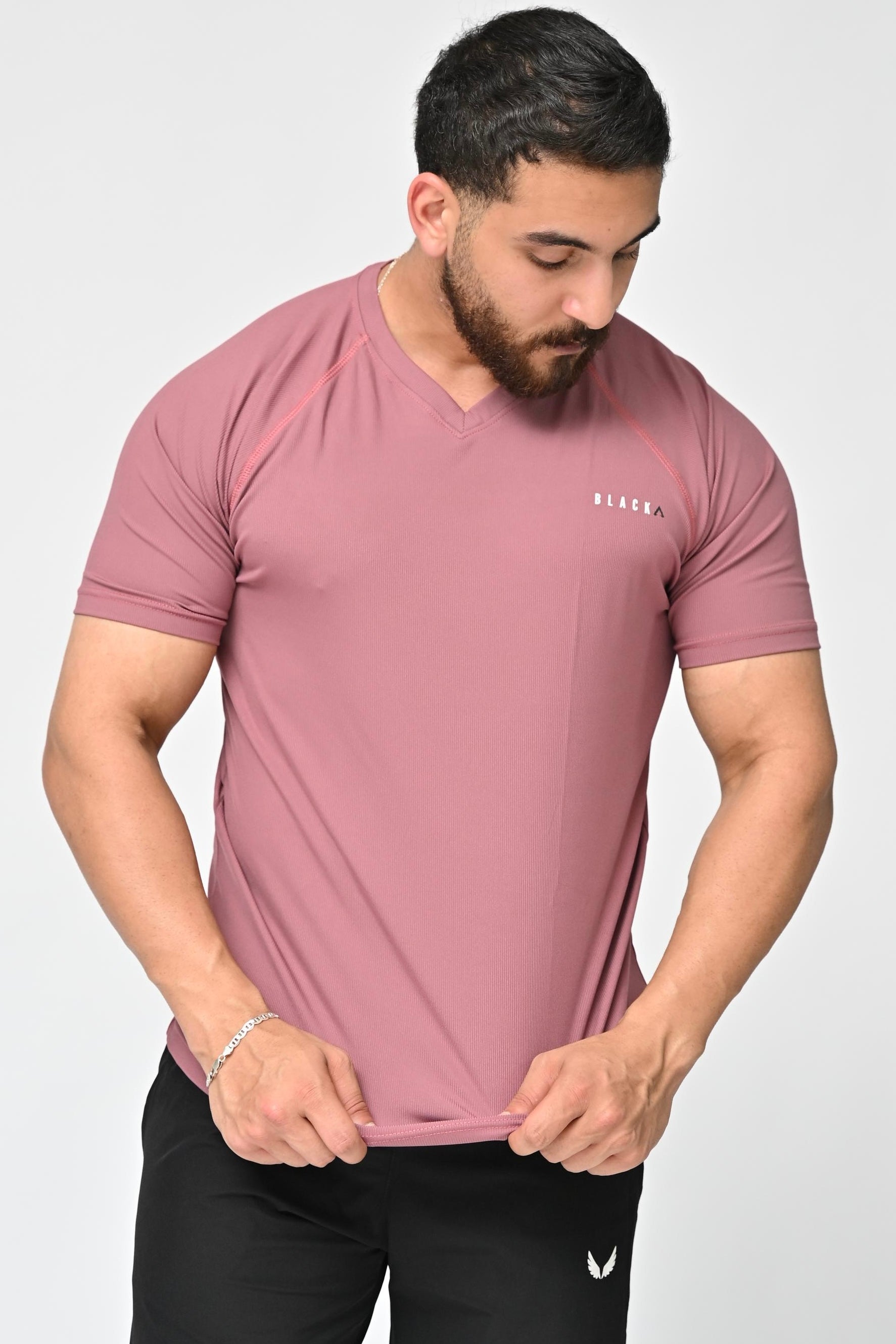 MOTION TEE - THULIAN PINK
