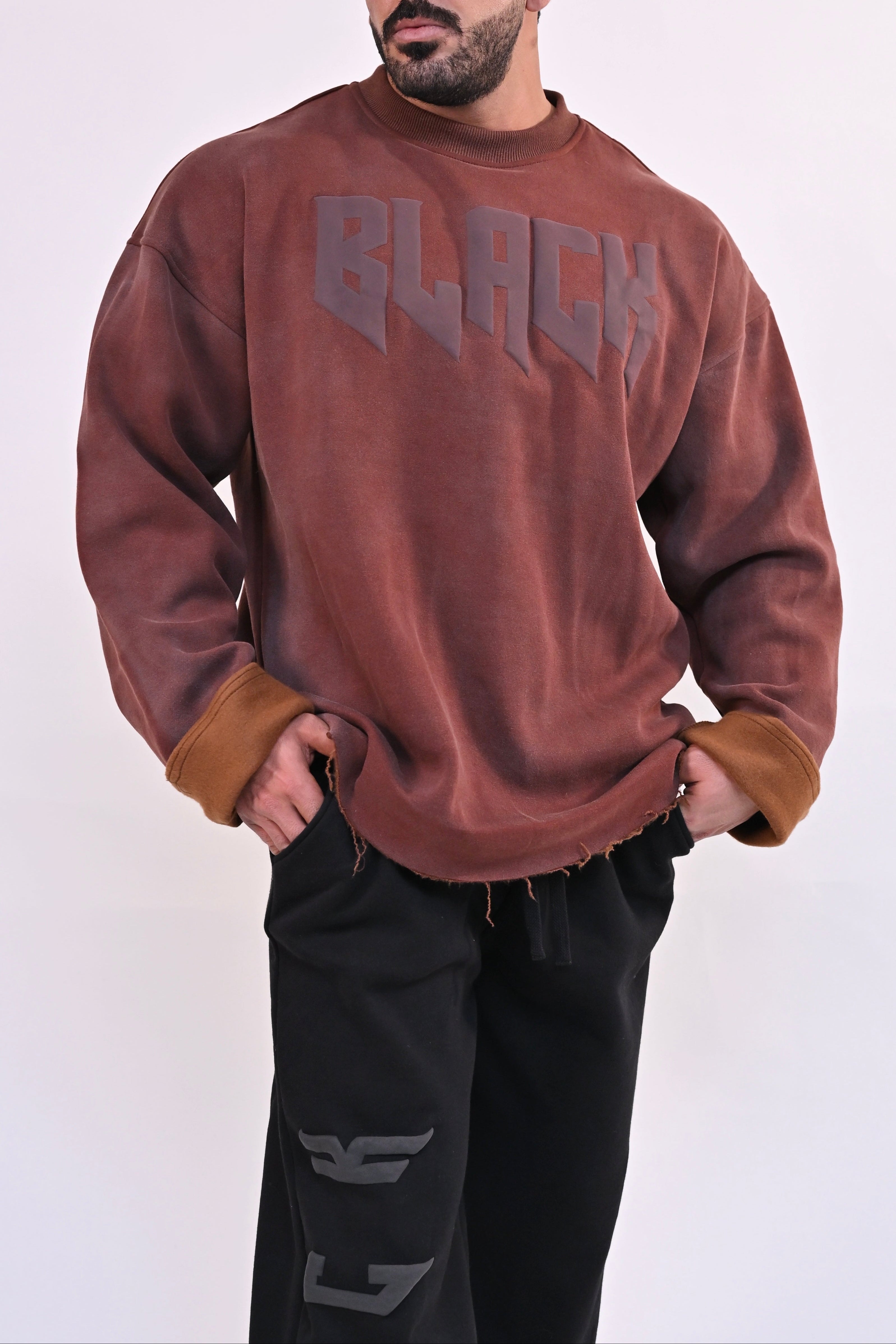 EDGE SWEATSHIRT
