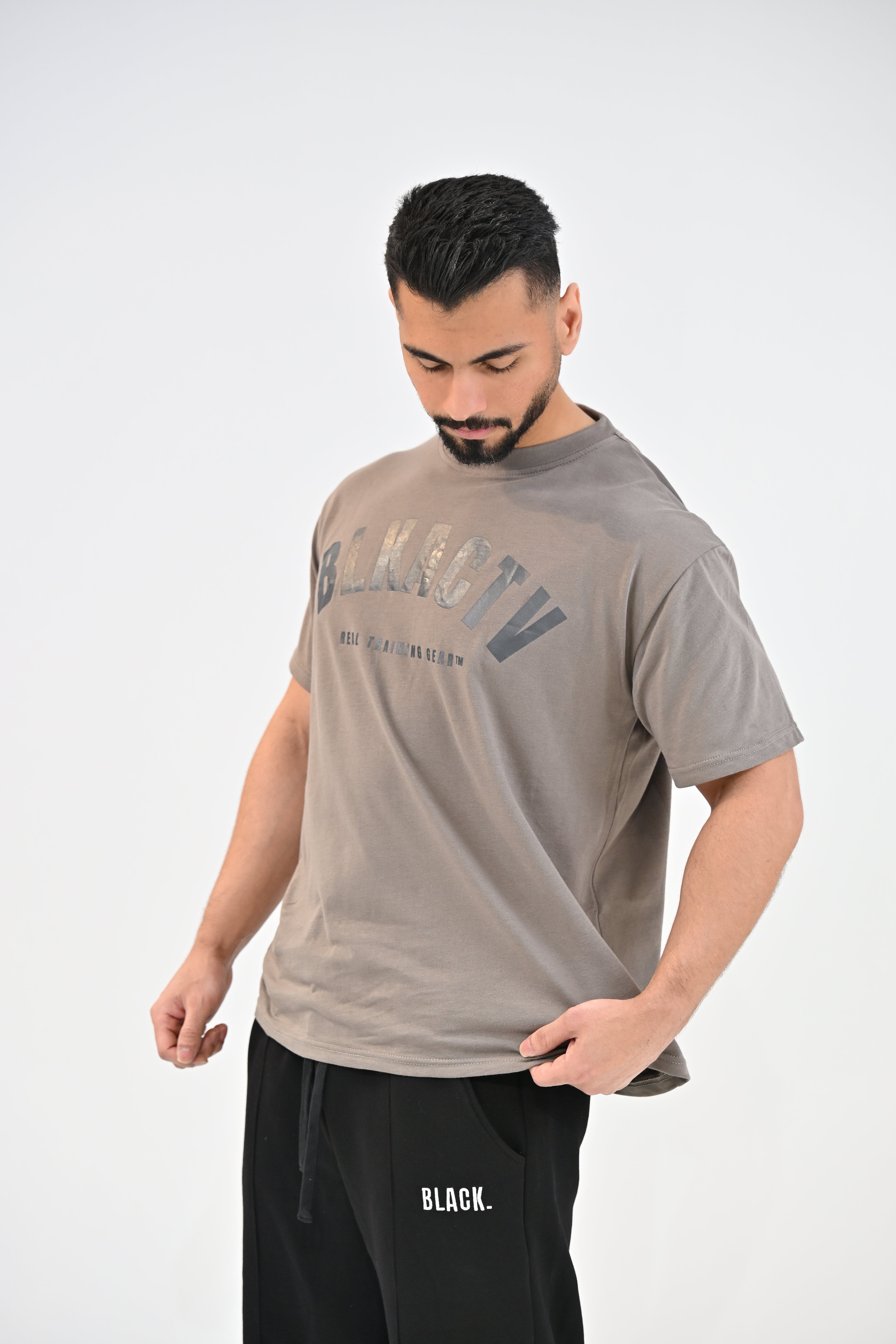 BLKACTV RELAXED TEE
