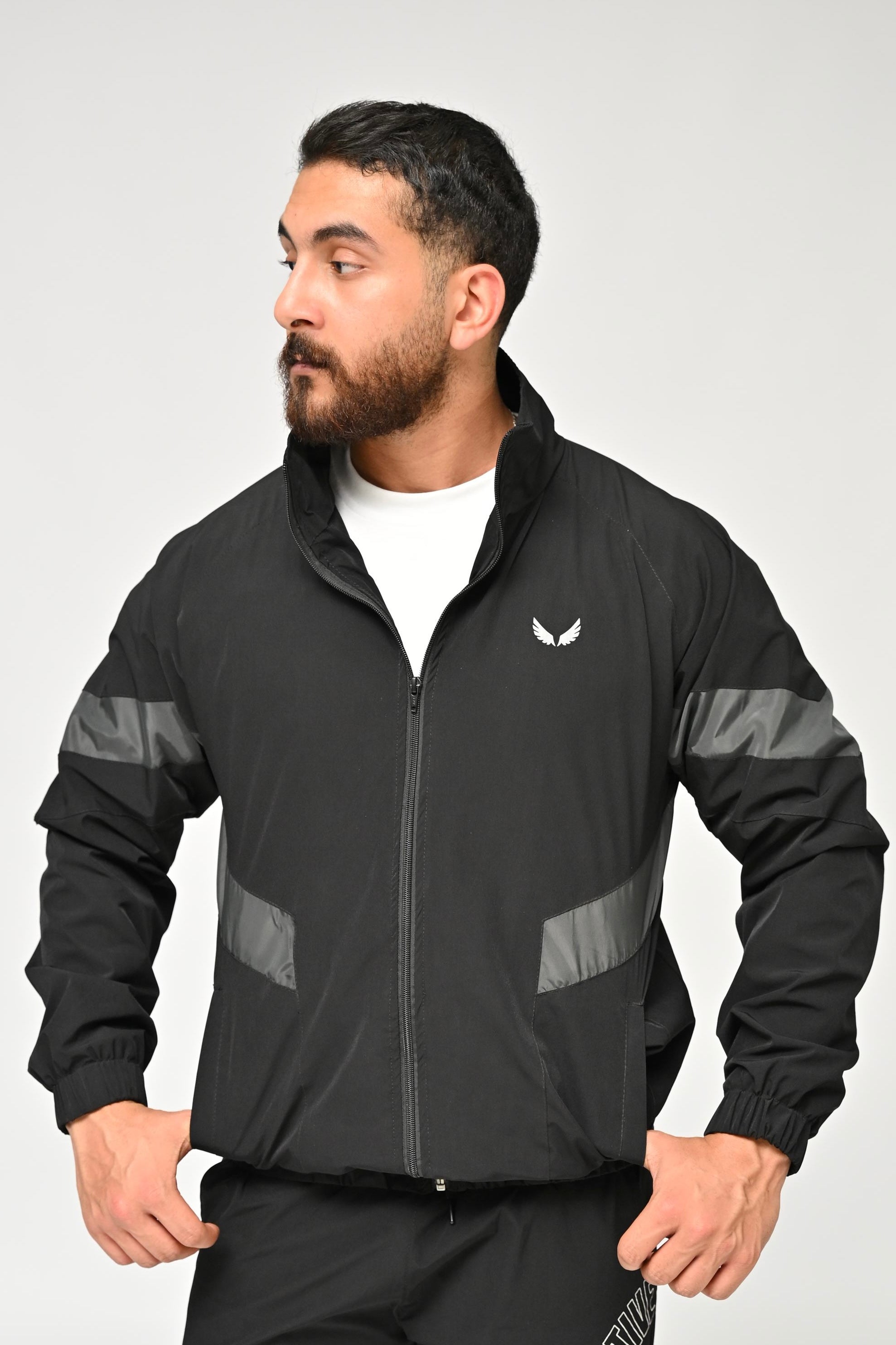 BLACKOUT TRACK (TOP)