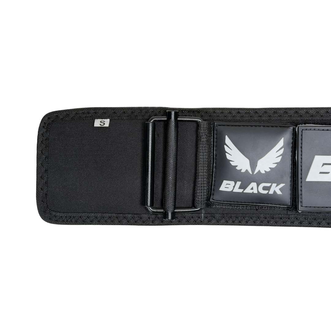 BLACK CORE BELT (Black)