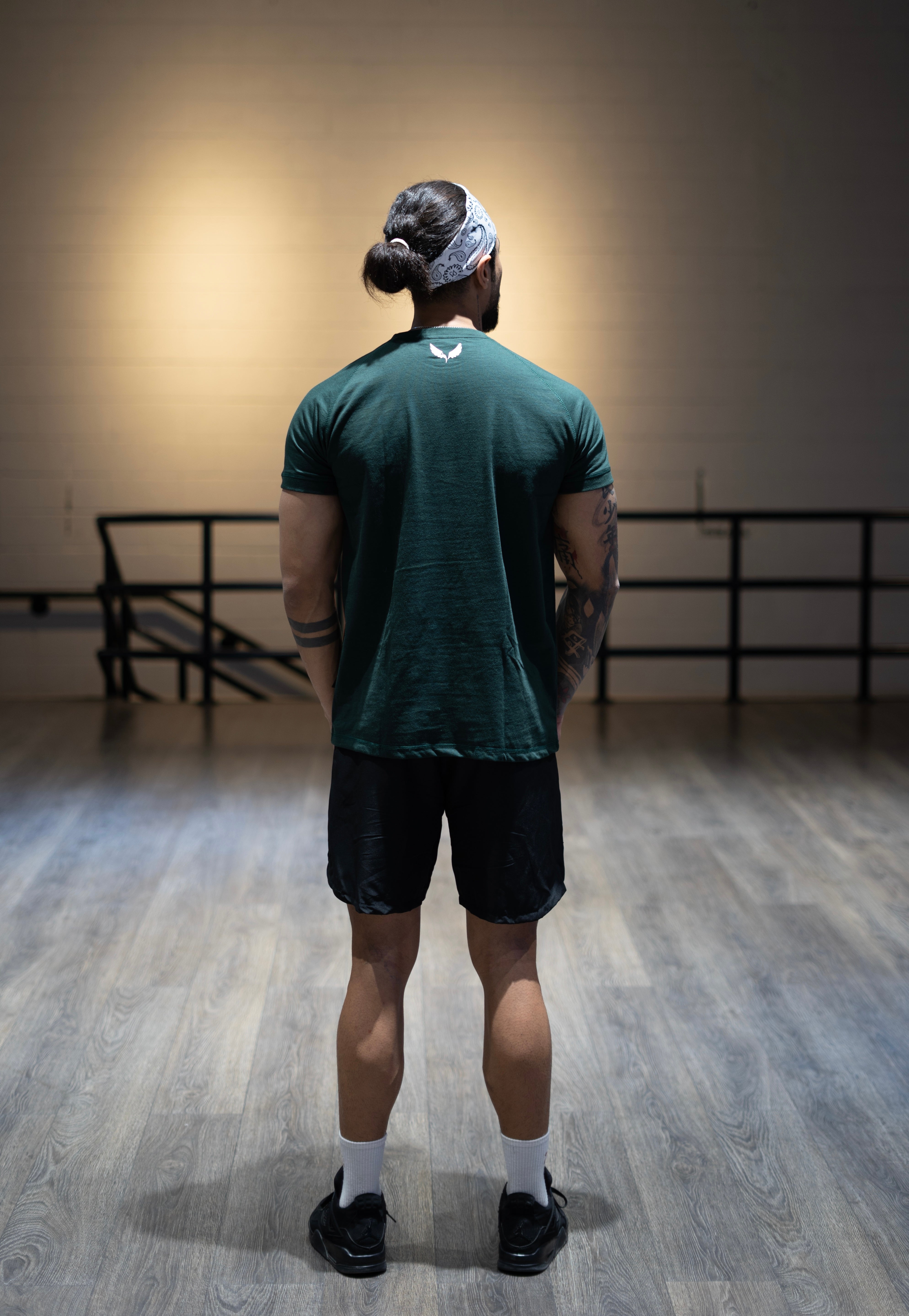 خزان المحارب النشط الأسود