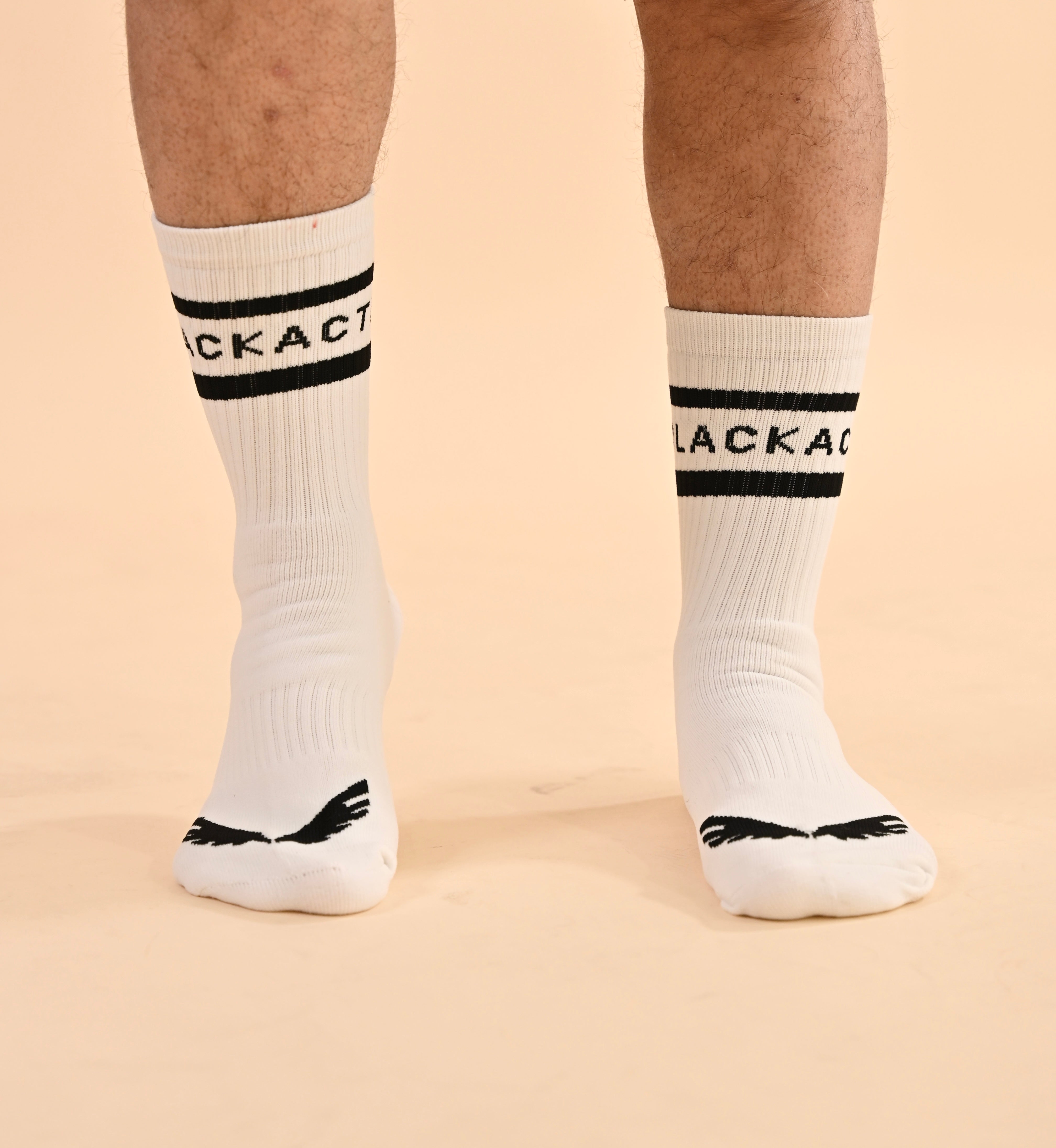 ATHLETIC SOCKS
