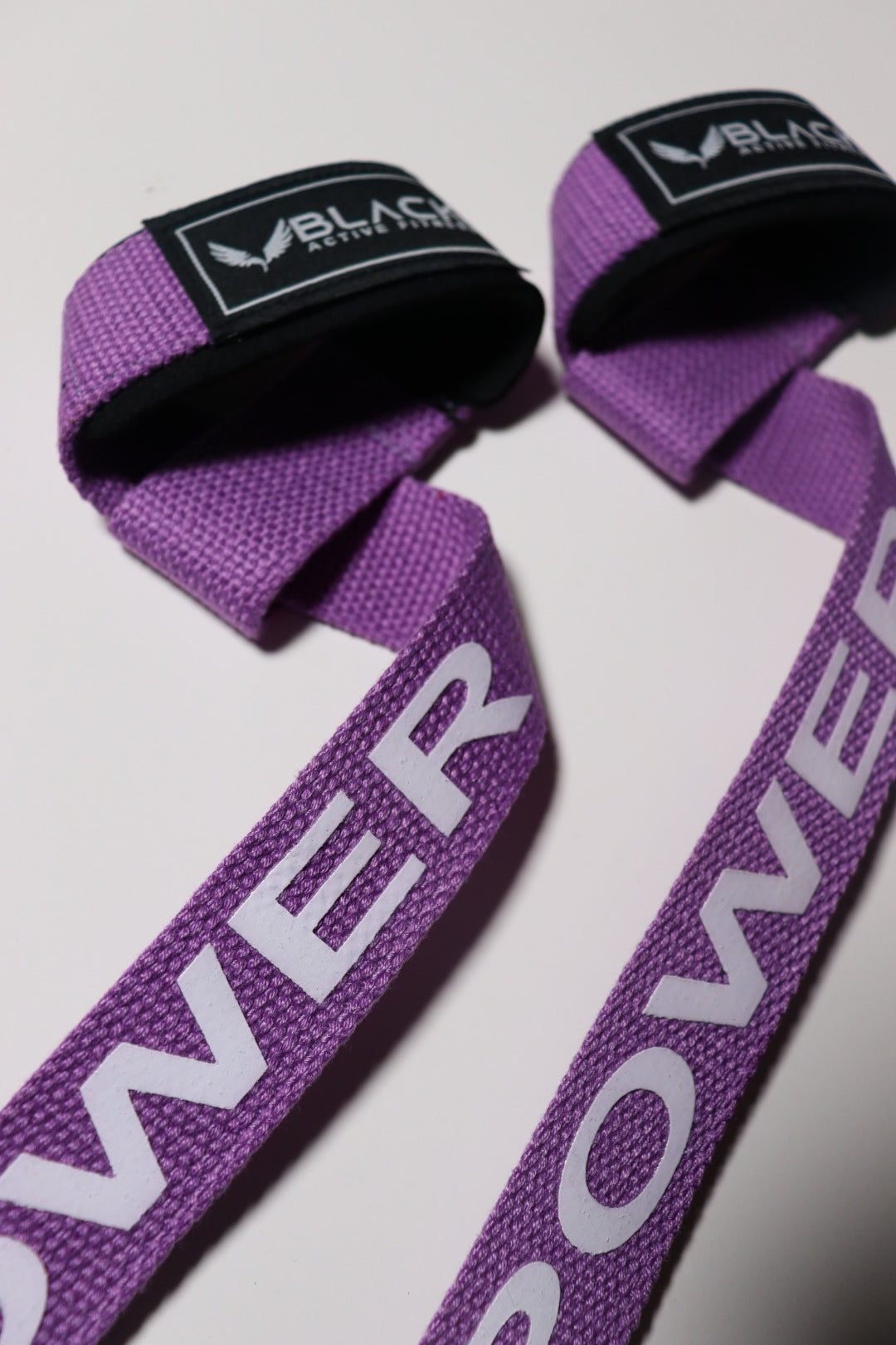 POWER STRAPS PURPLE