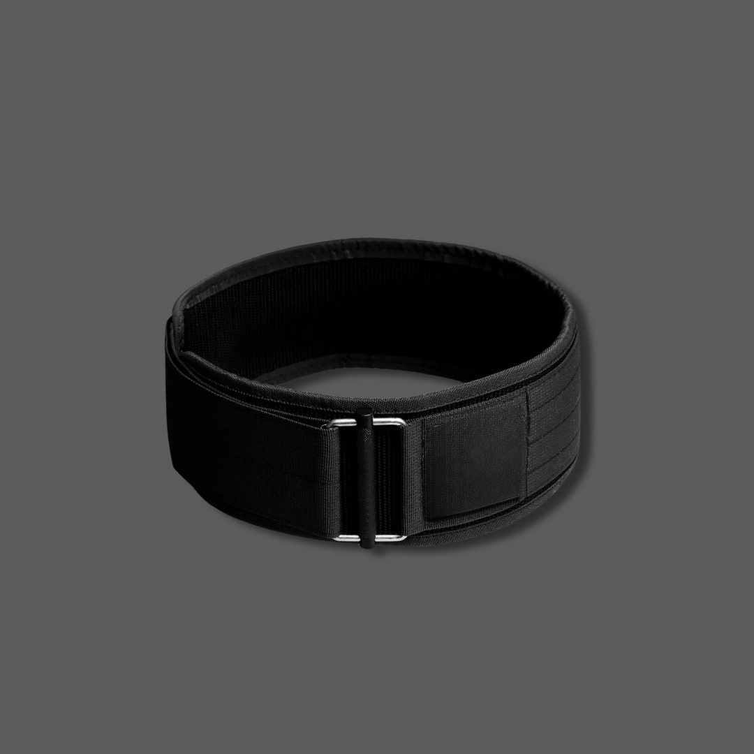 Nylon Weightlifting Belt