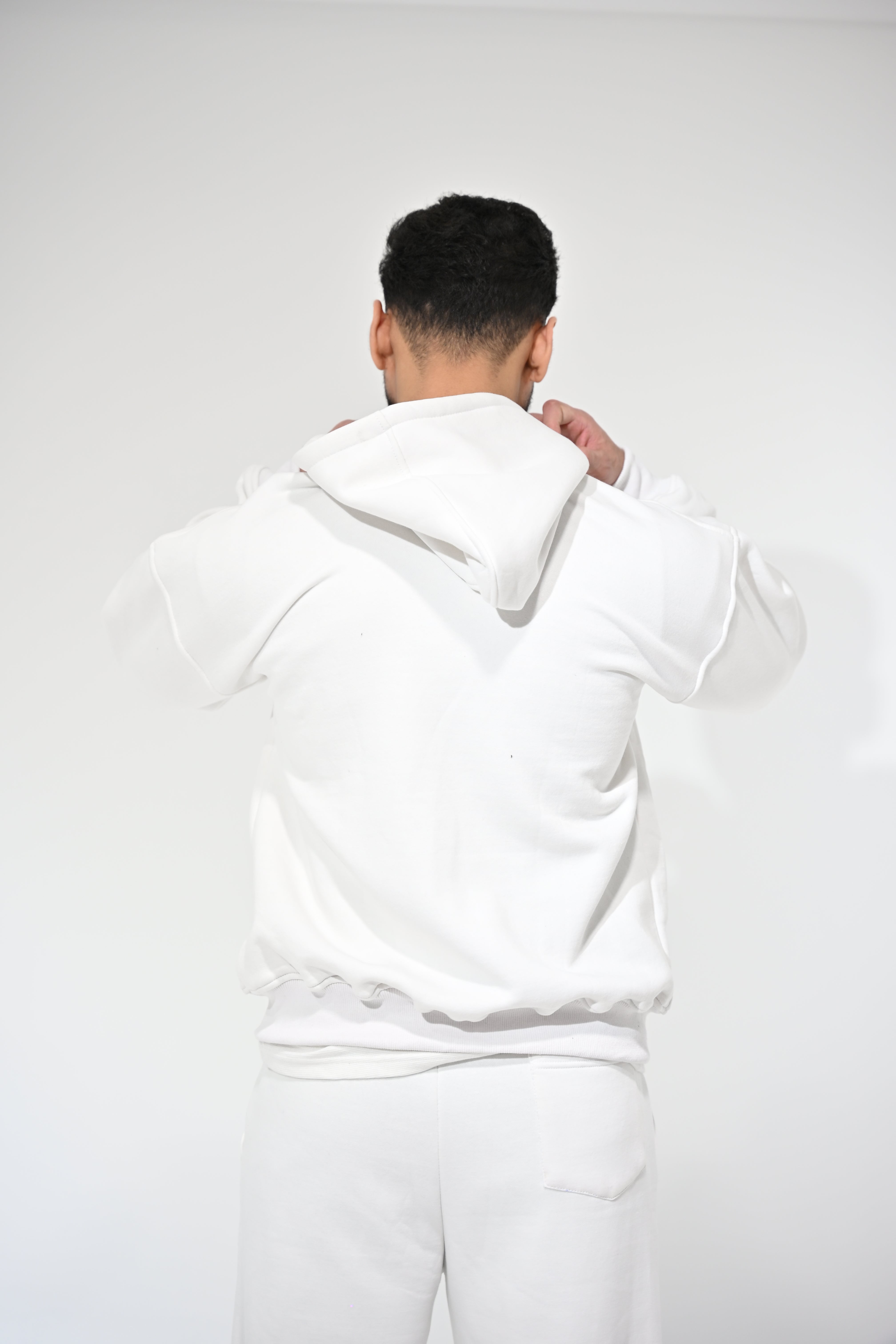 ALPHA PRO ZIPPER HOODIE