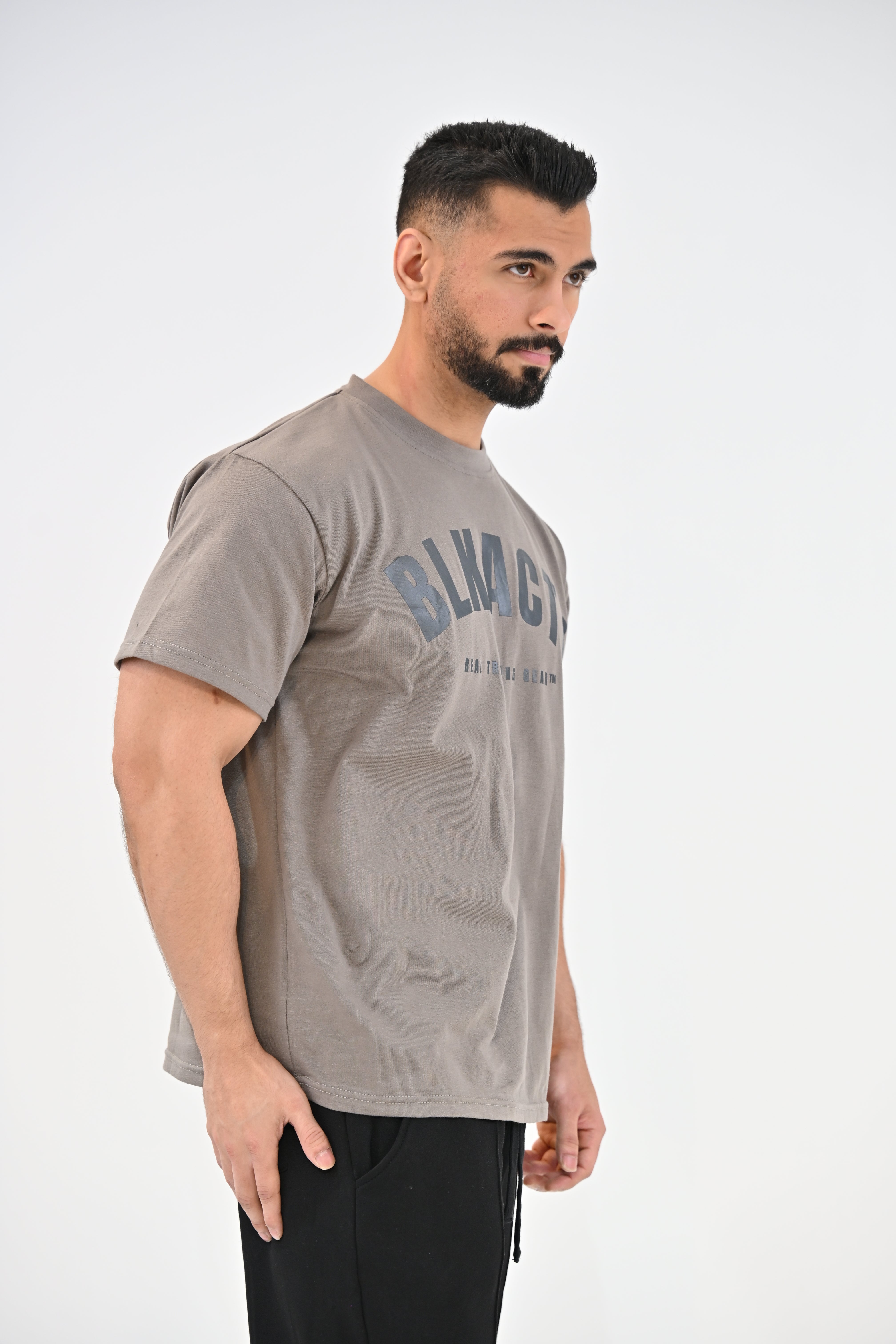 BLKACTV RELAXED TEE