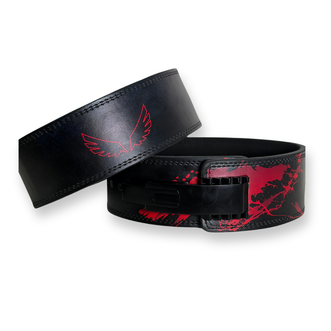 LEVER BELT ADJUSTABLE (10mm)