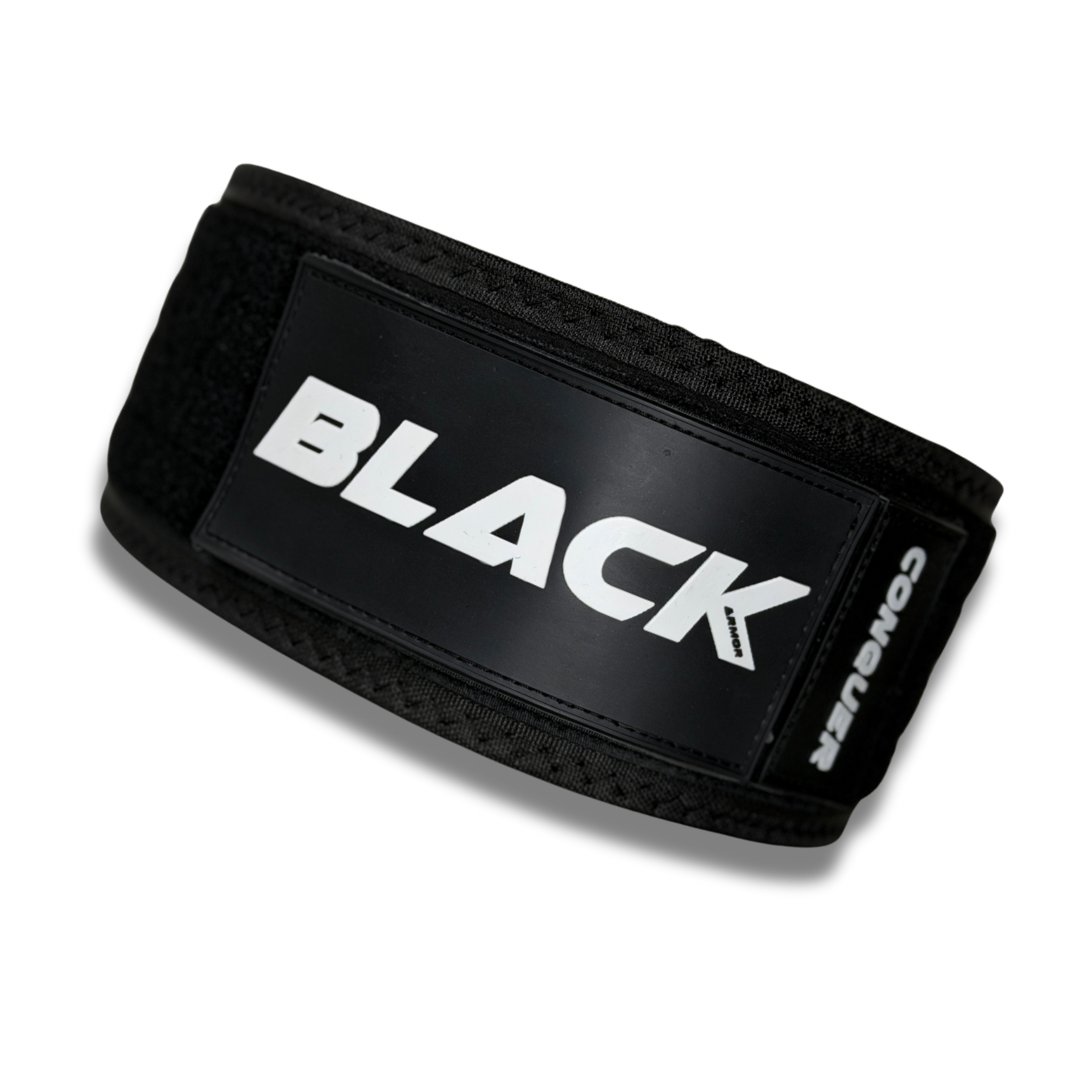 BLACK CORE BELT (Black)