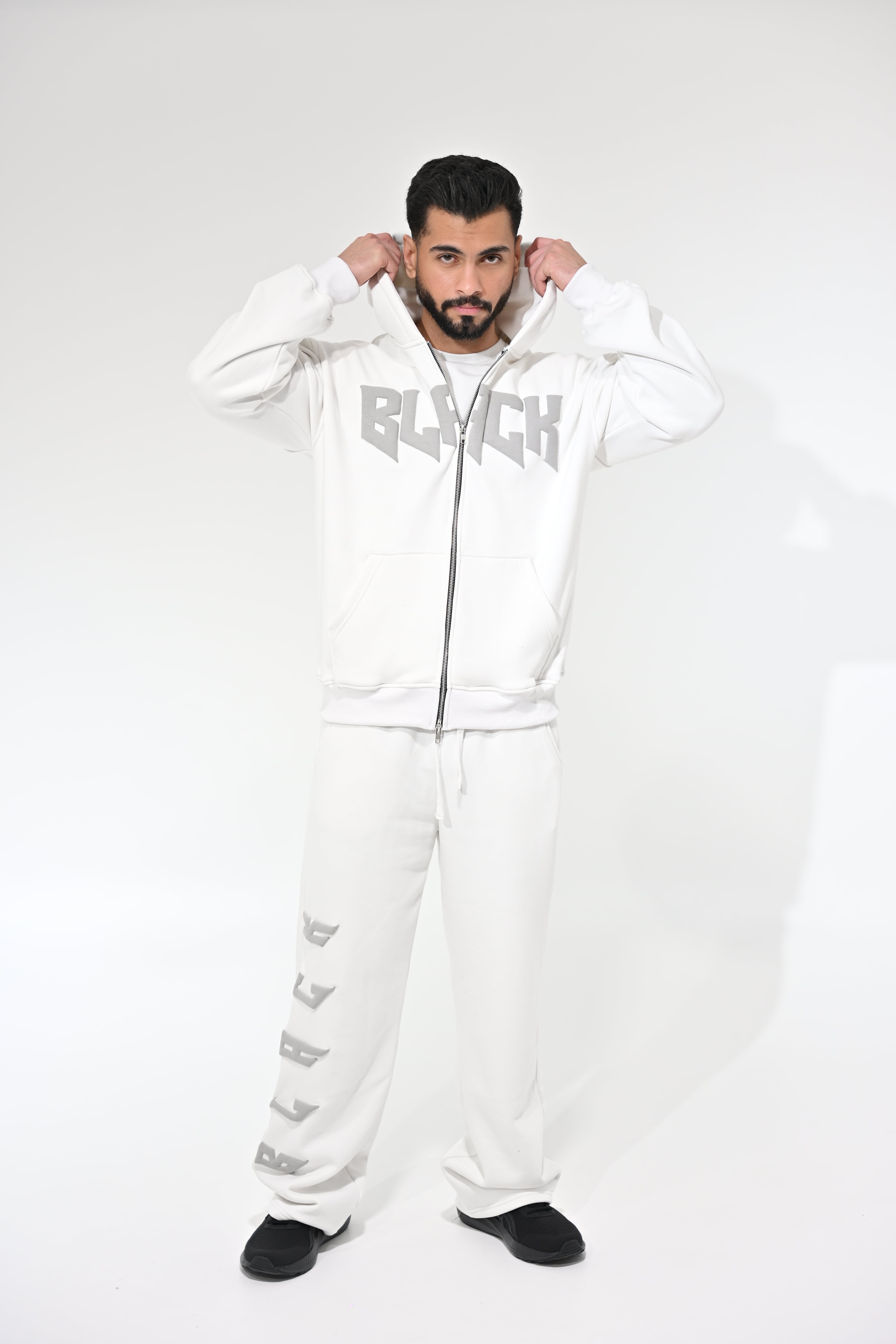 ALPHA PRO ZIPPER HOODIE