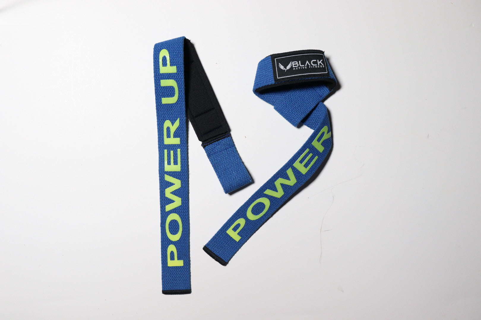 POWER STRAPS BLUE