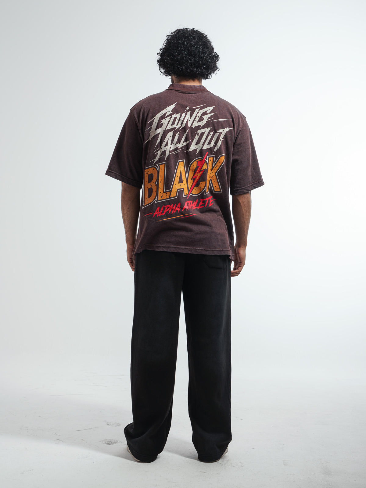 GOING ALL OUT TEE