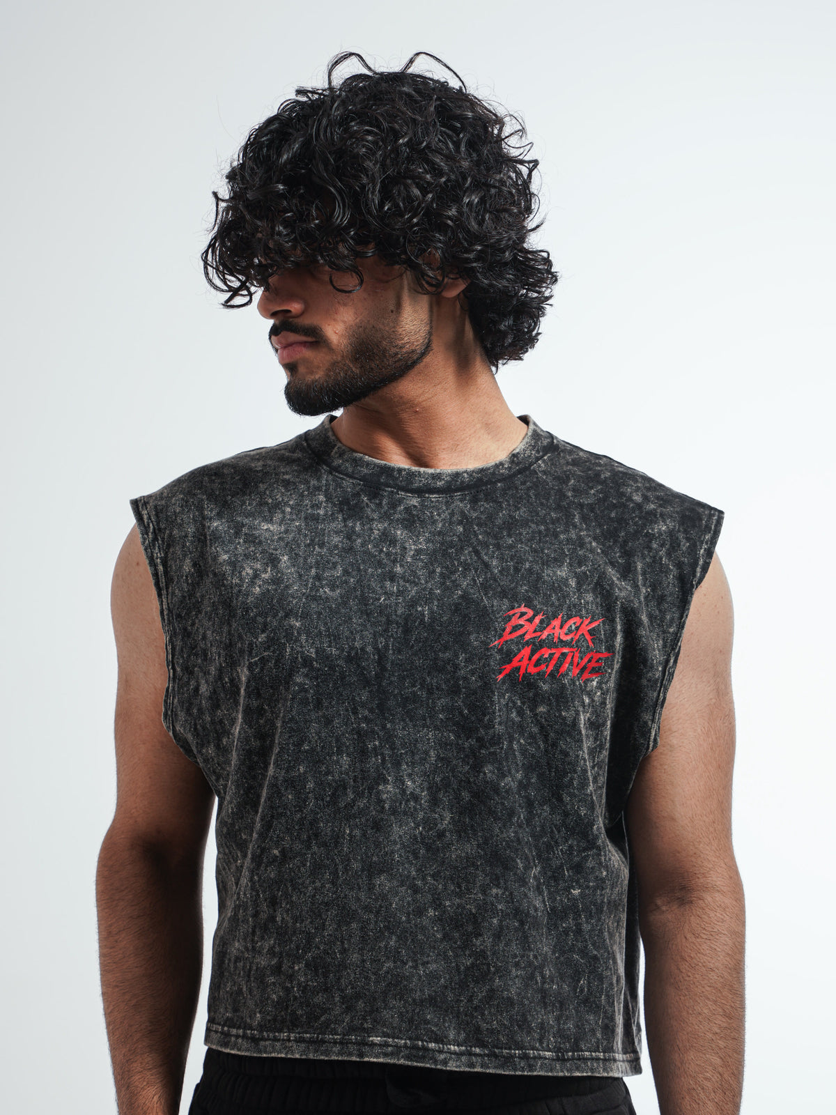 Vintage Wash Tank