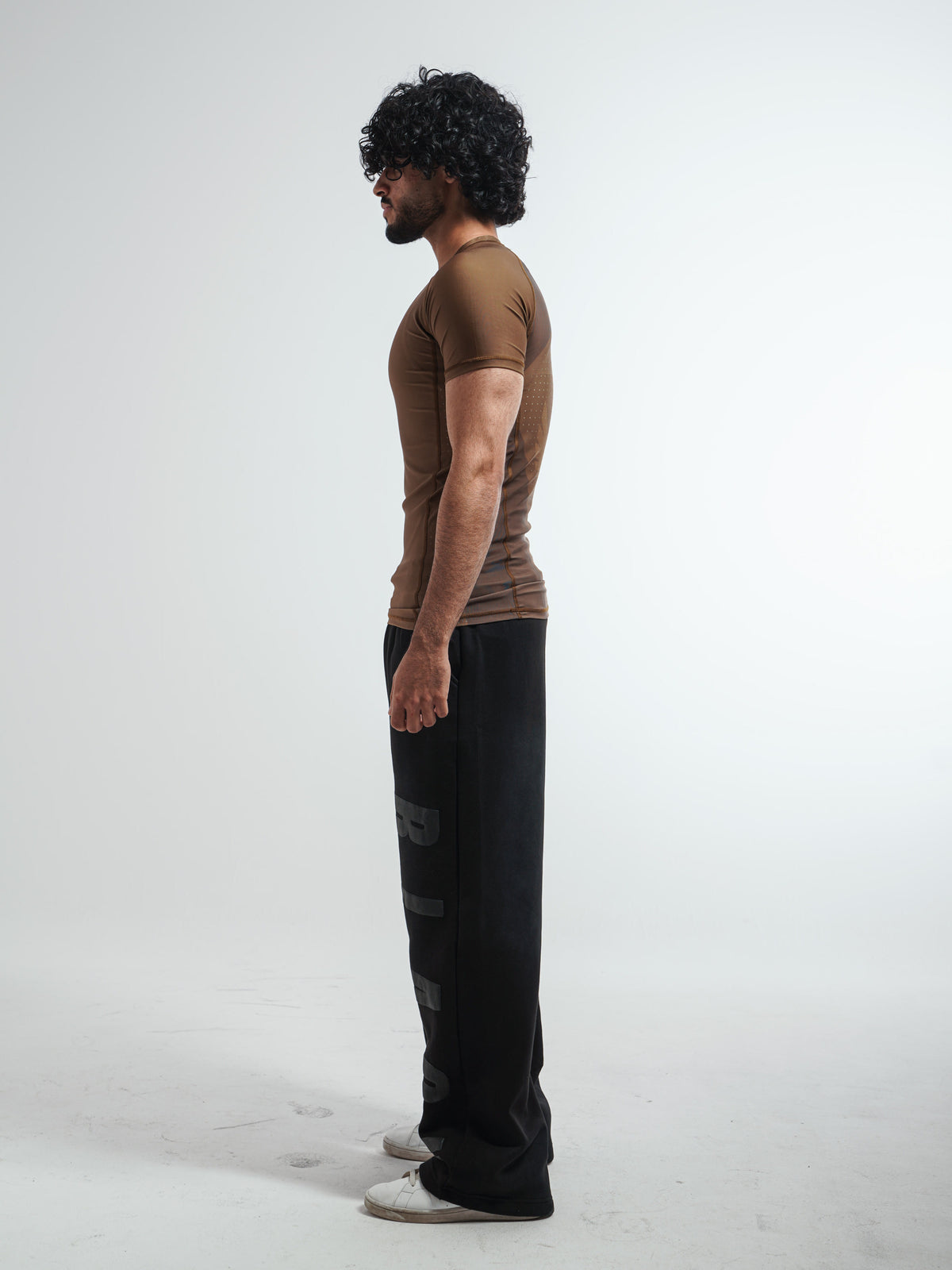 Compression Tee Olive