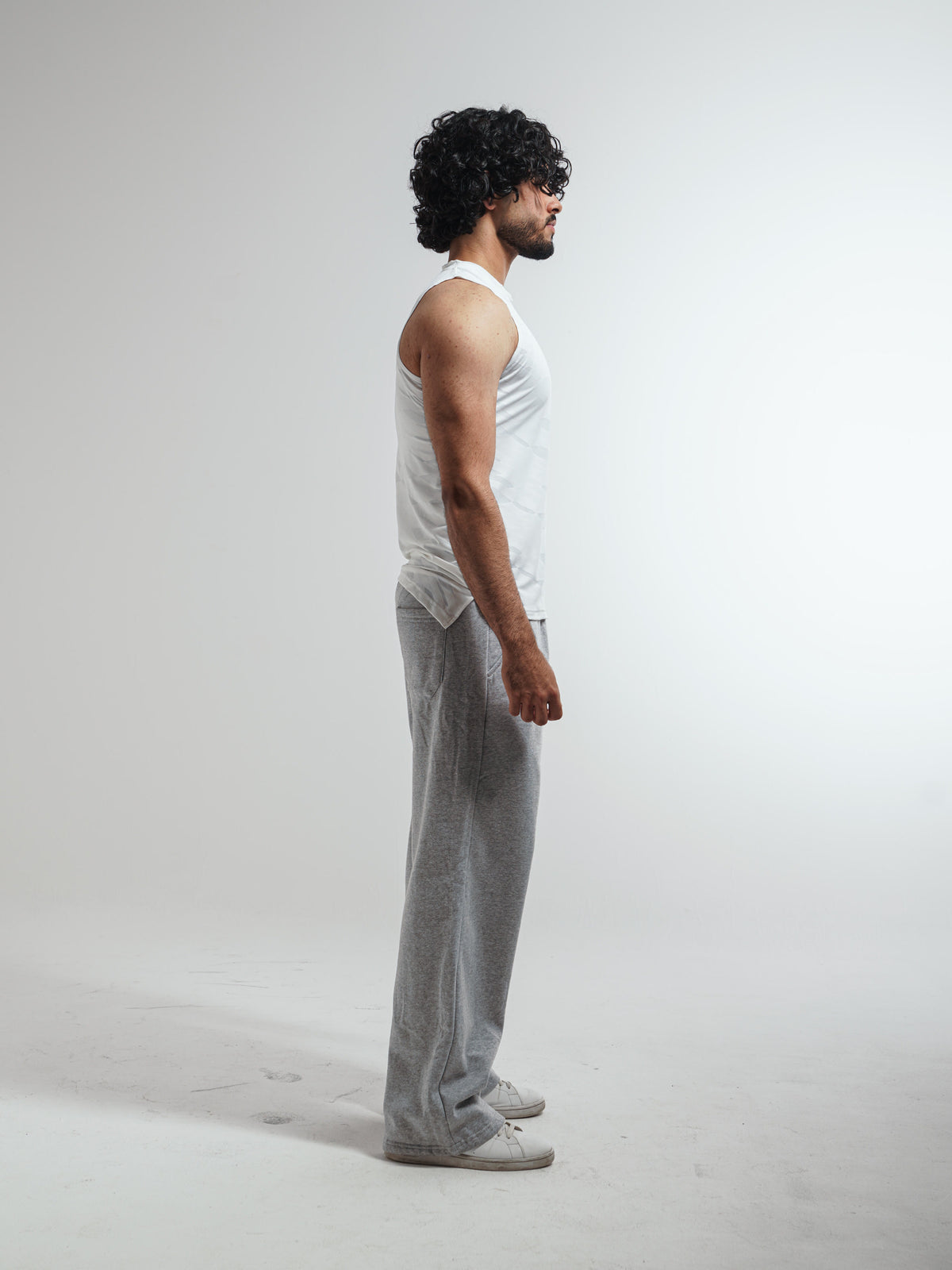 Performance Tank White