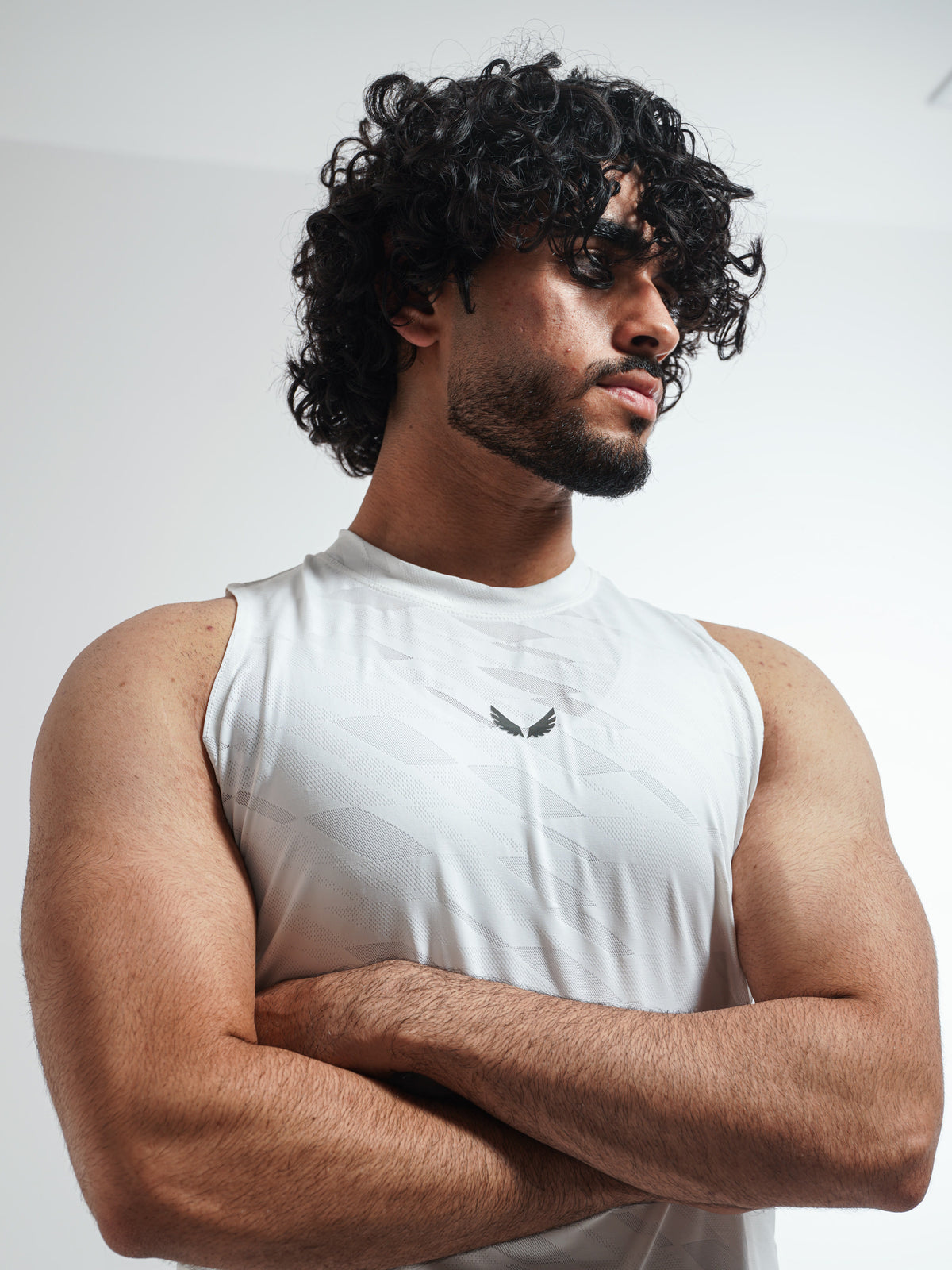Performance Tank White