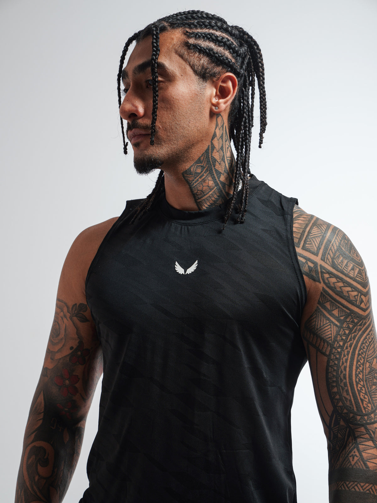 Performance Tank Black