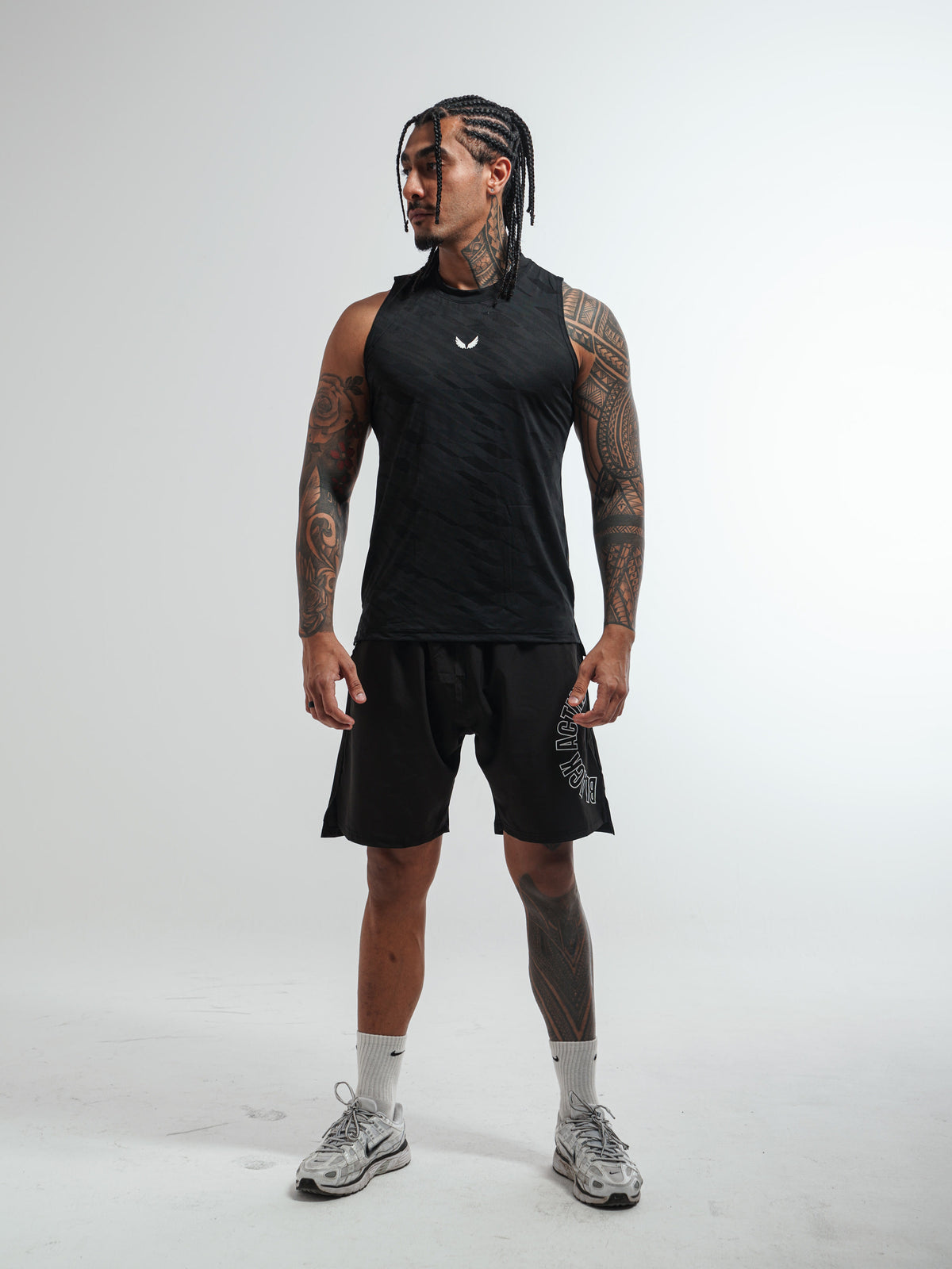 Performance Tank Black