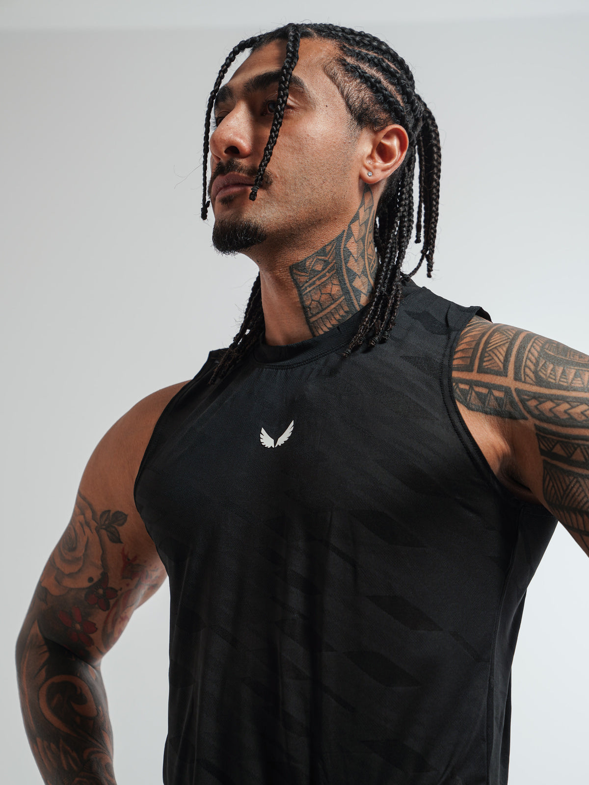 Performance Tank Black