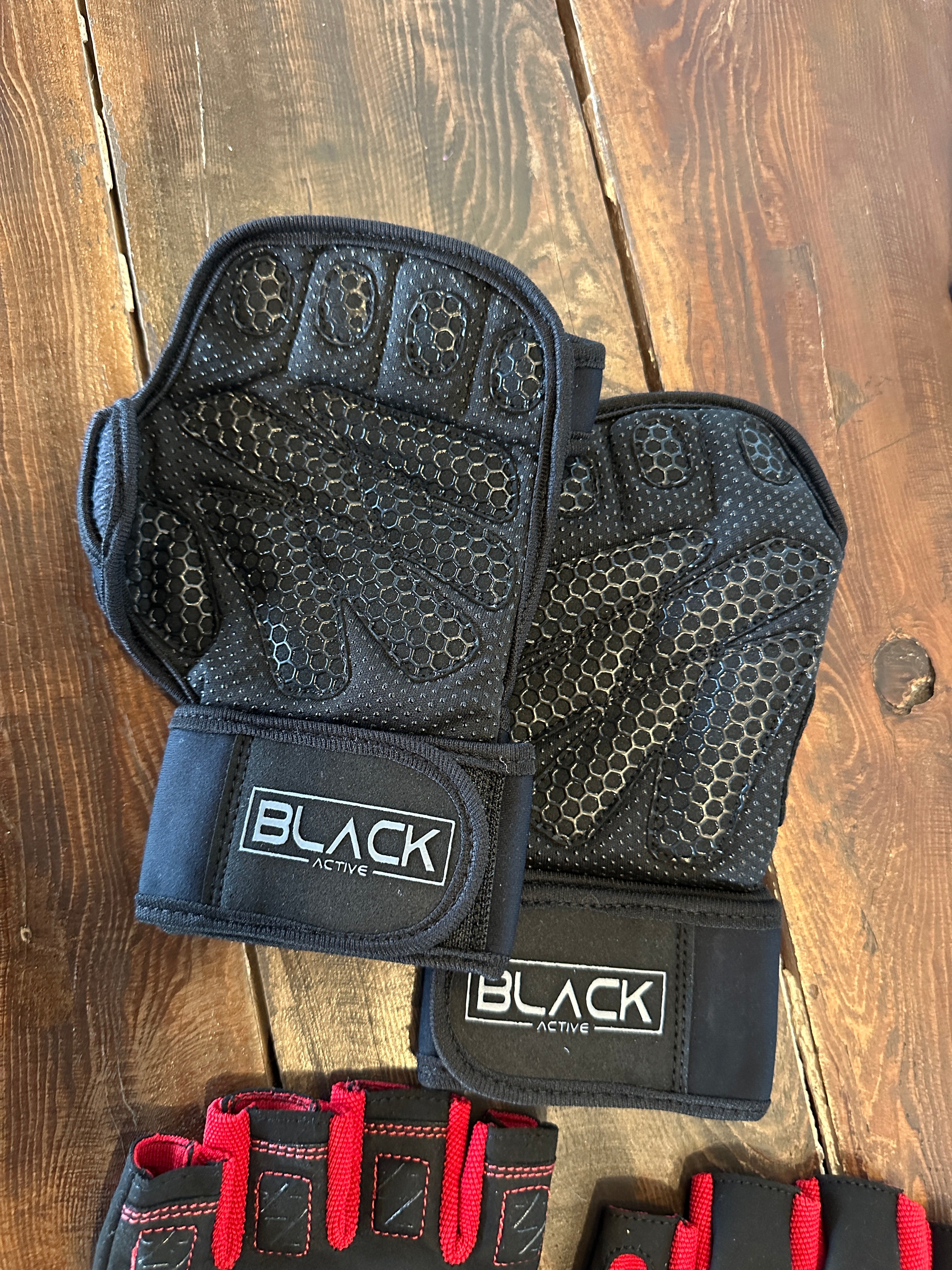 TRAINING GLOVES UNISEX