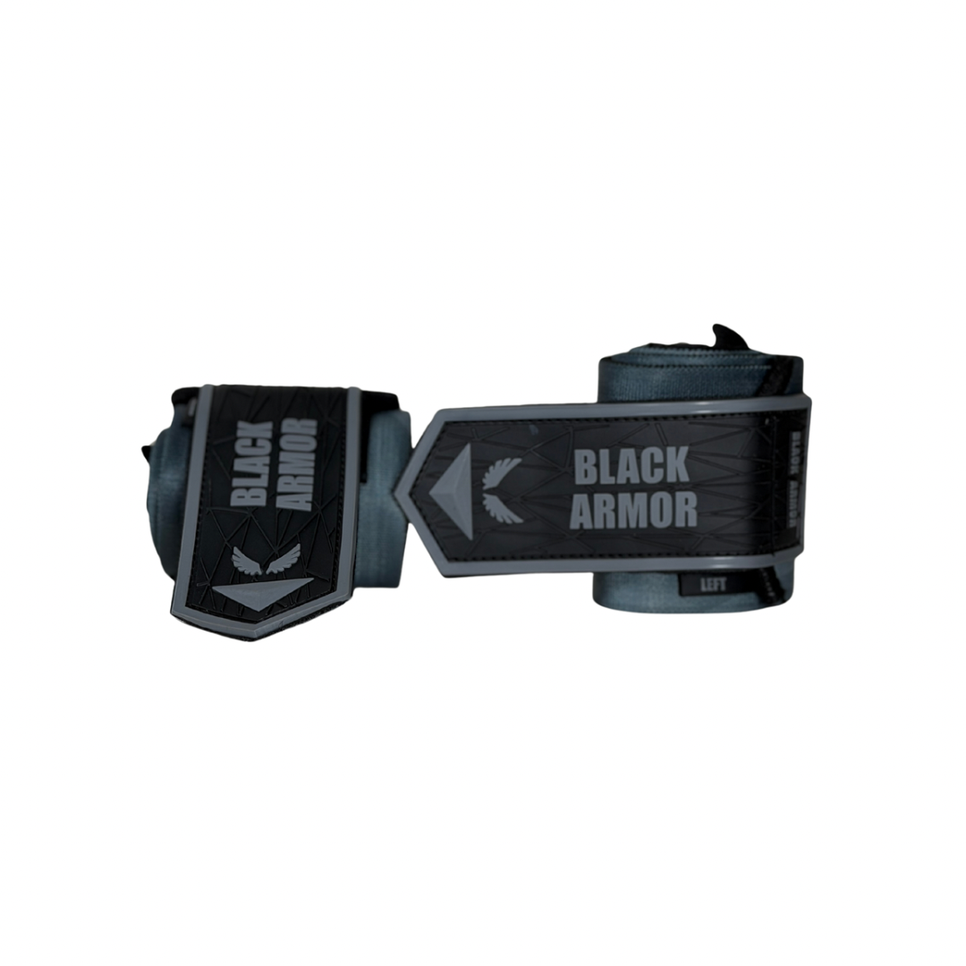 BLACK ARMOR WRAPS (Grey)