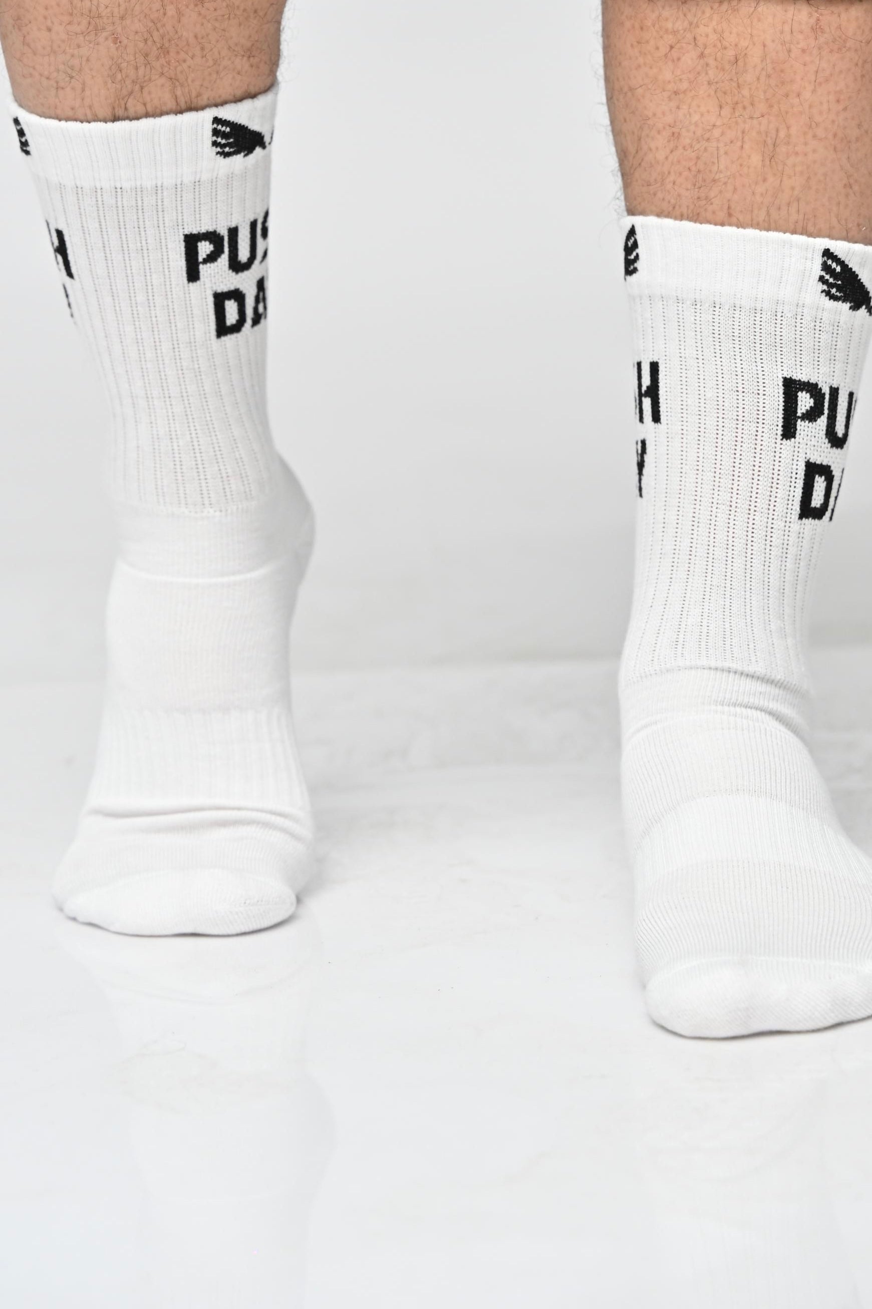 PUSH DAY SOCKS