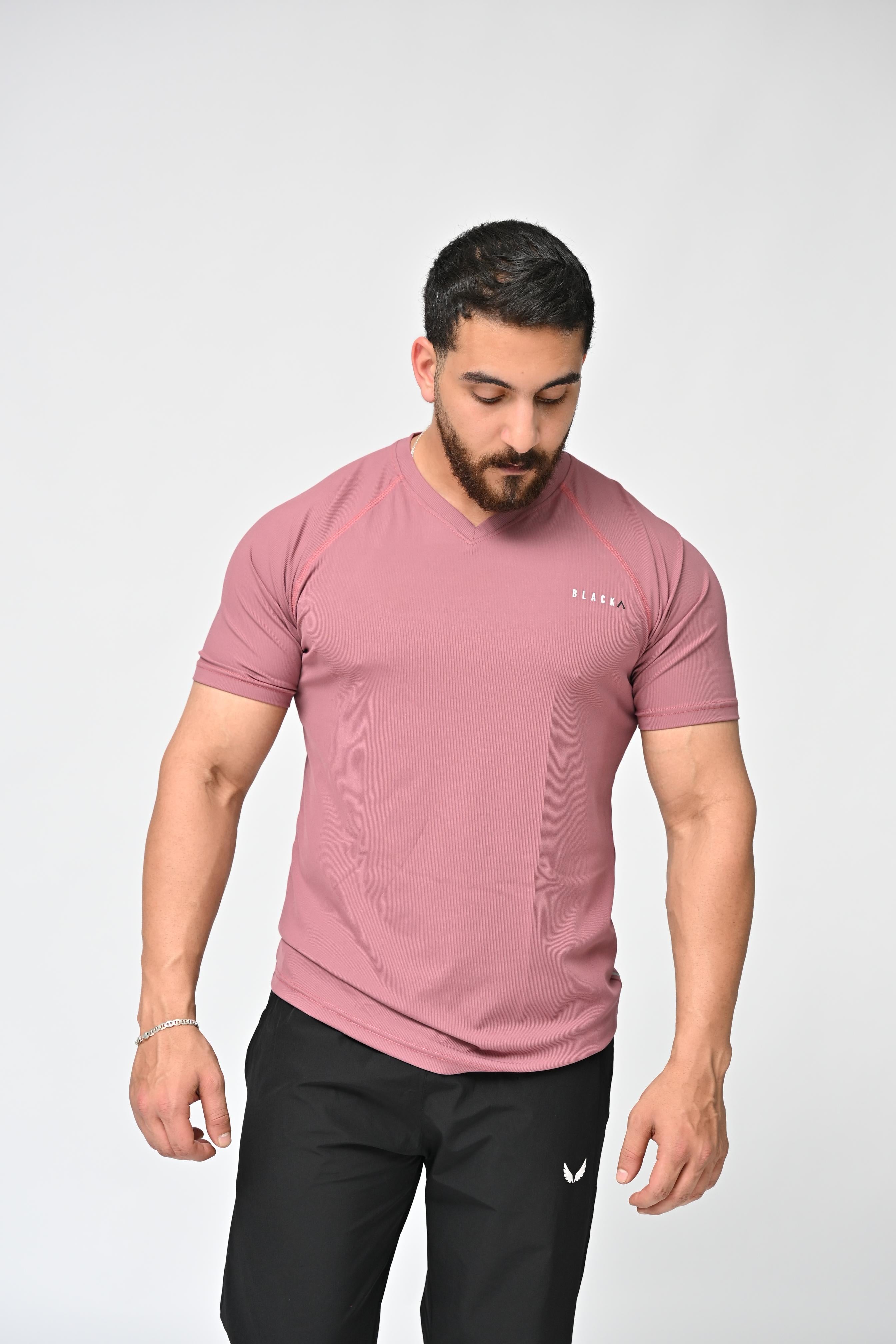 MOTION TEE - THULIAN PINK