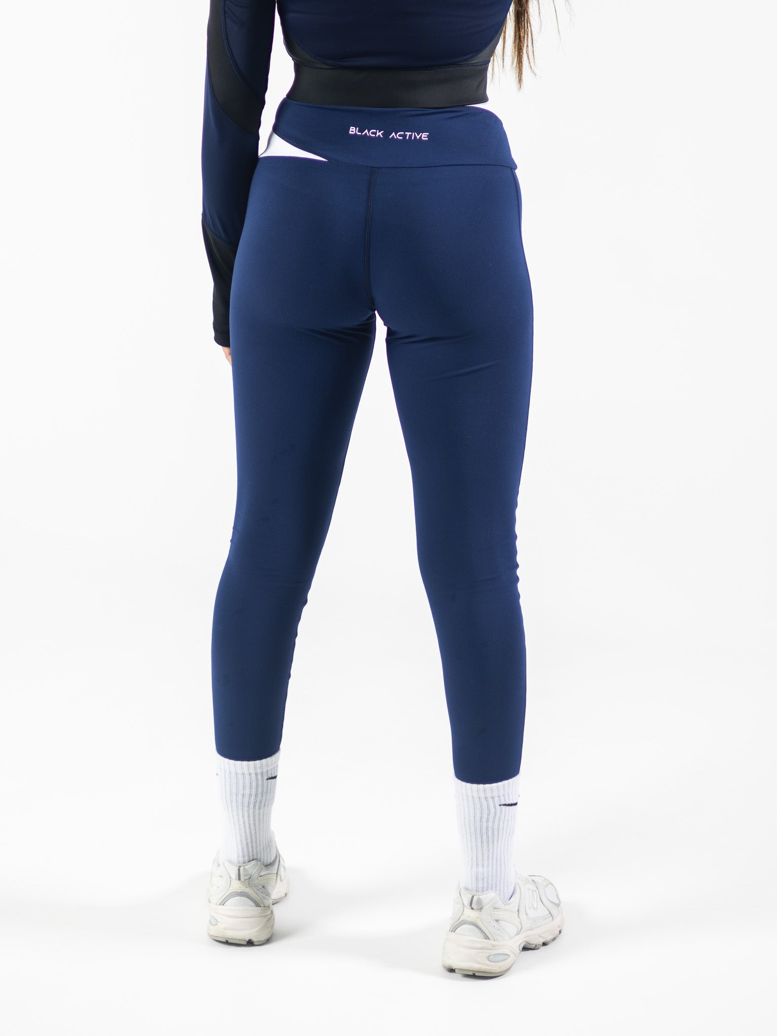 SCULPT LEGGINGS NAVY BLUE
