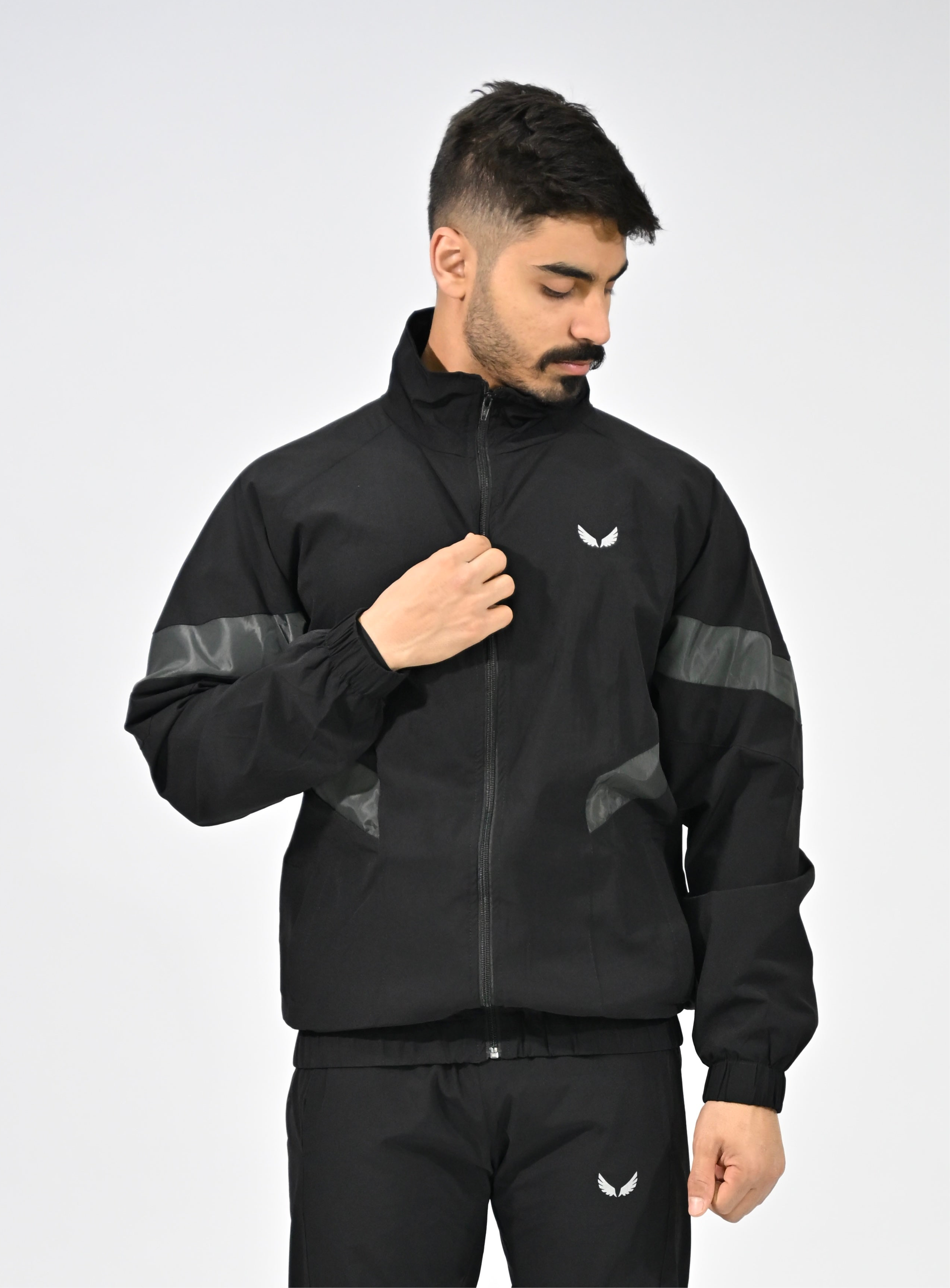 BLACKOUT TRACK (TOP)