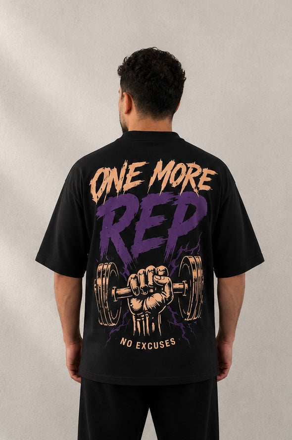 One More Rep Tee