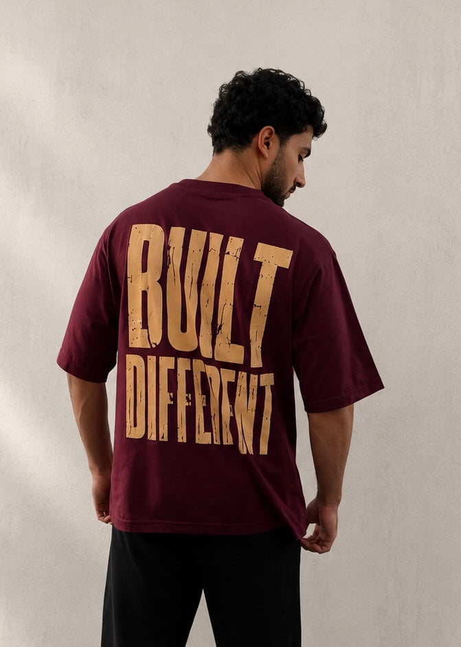 Built Different Tee