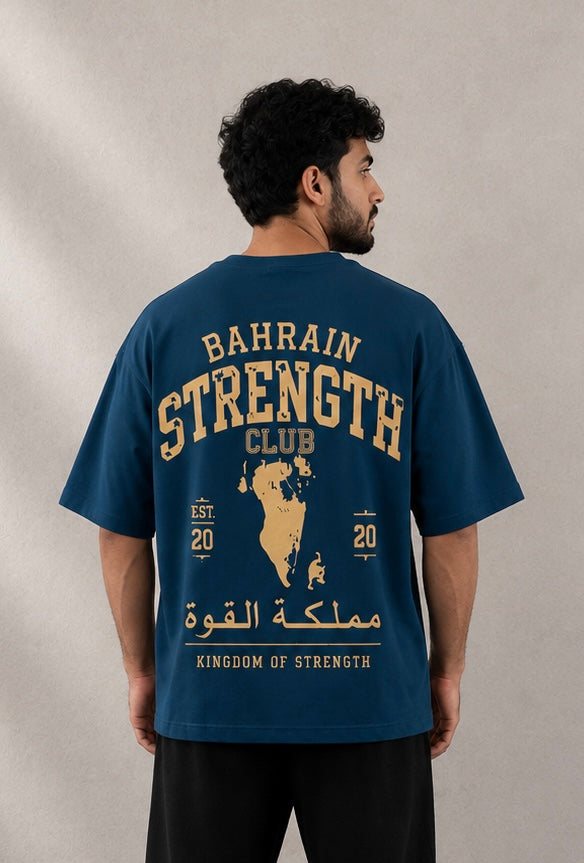 BAHRAIN Strength Tee