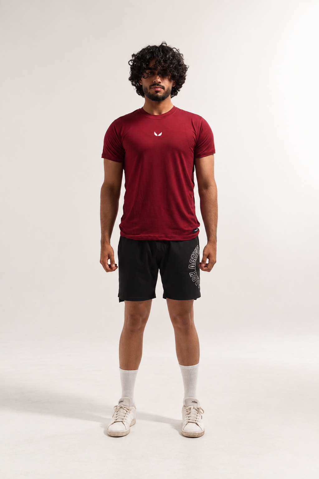 Sculpt Tee Red