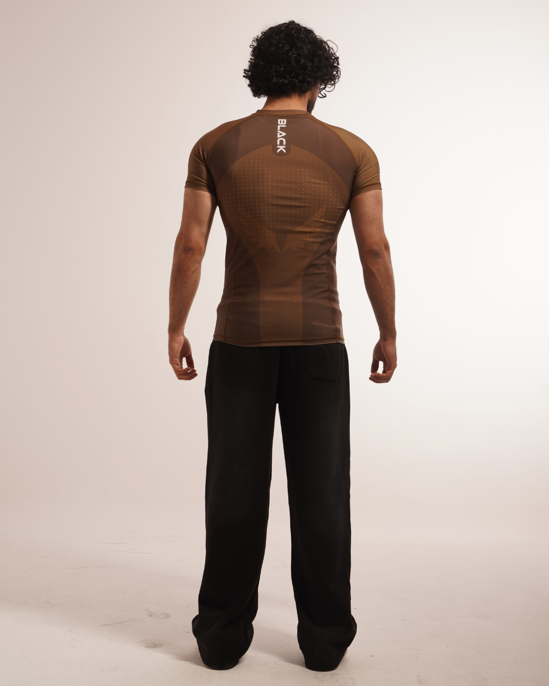 Compression Tee Olive