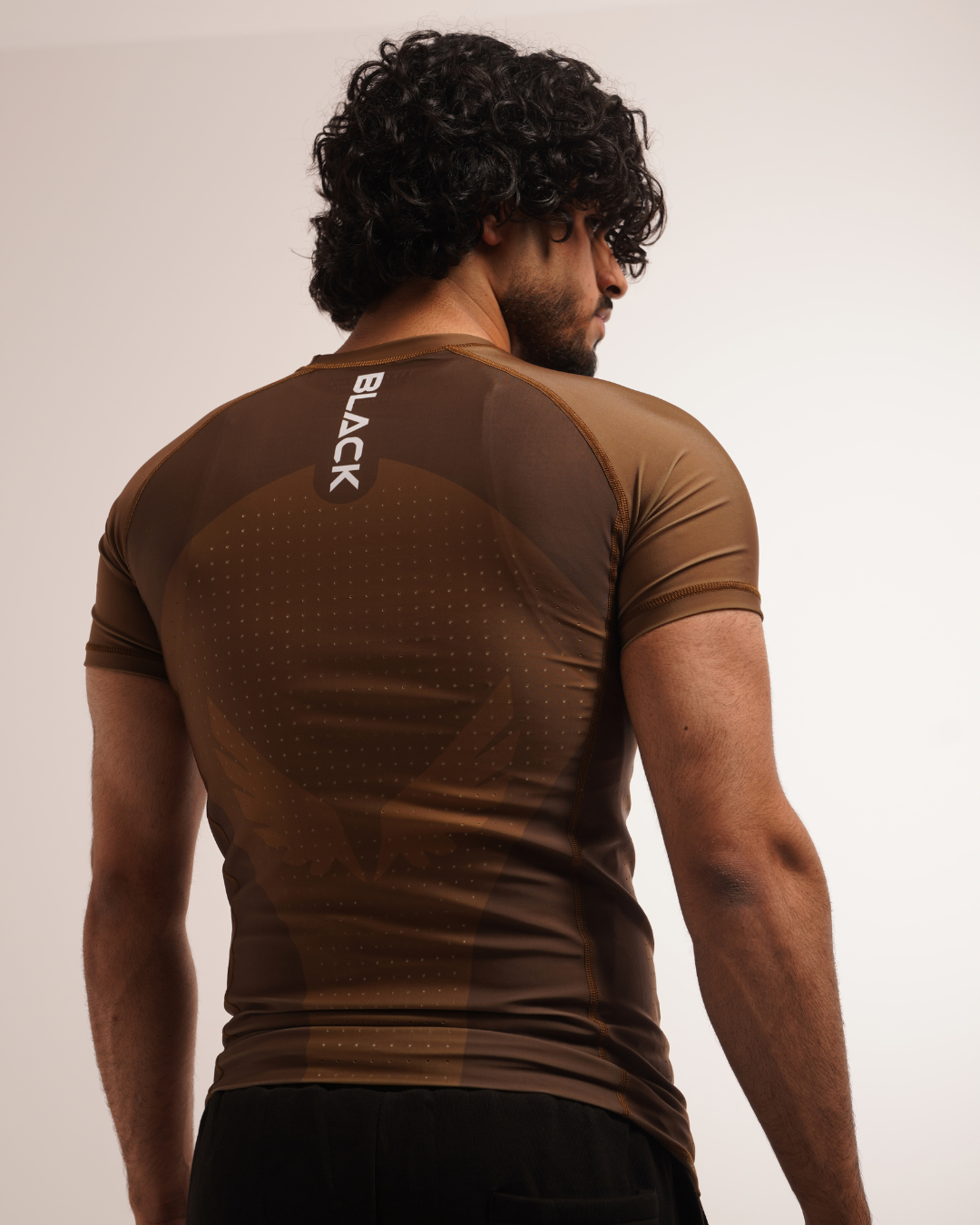 Compression Tee Olive