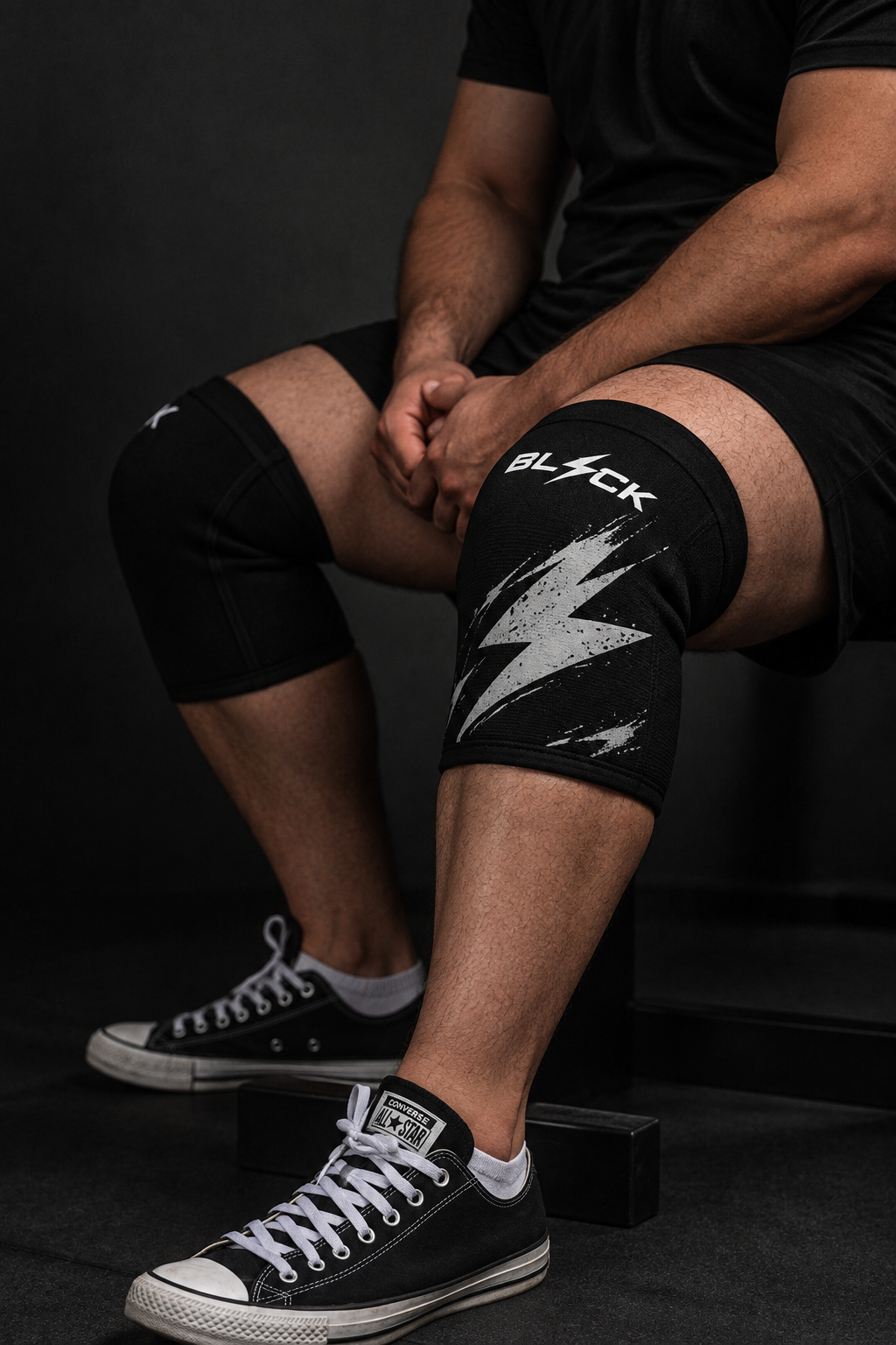 FURY KNEE SLEEVES 7mm
